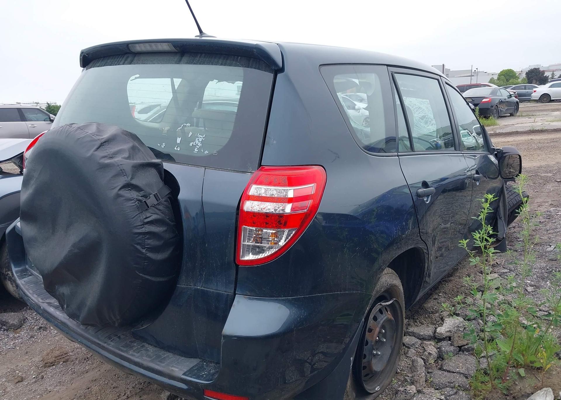 2010 TOYOTA RAV4
