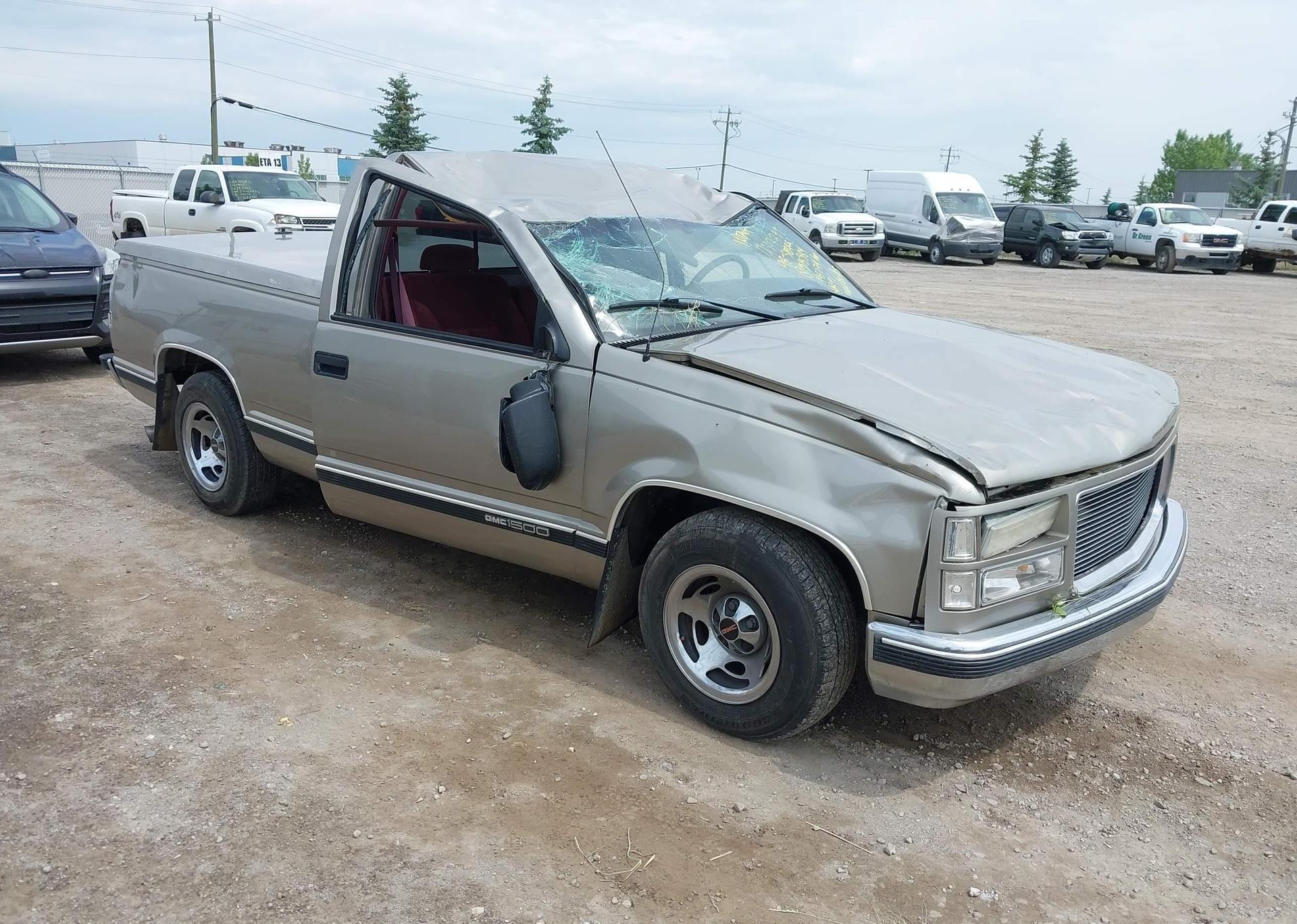 1998 GMC SIERRA C1500