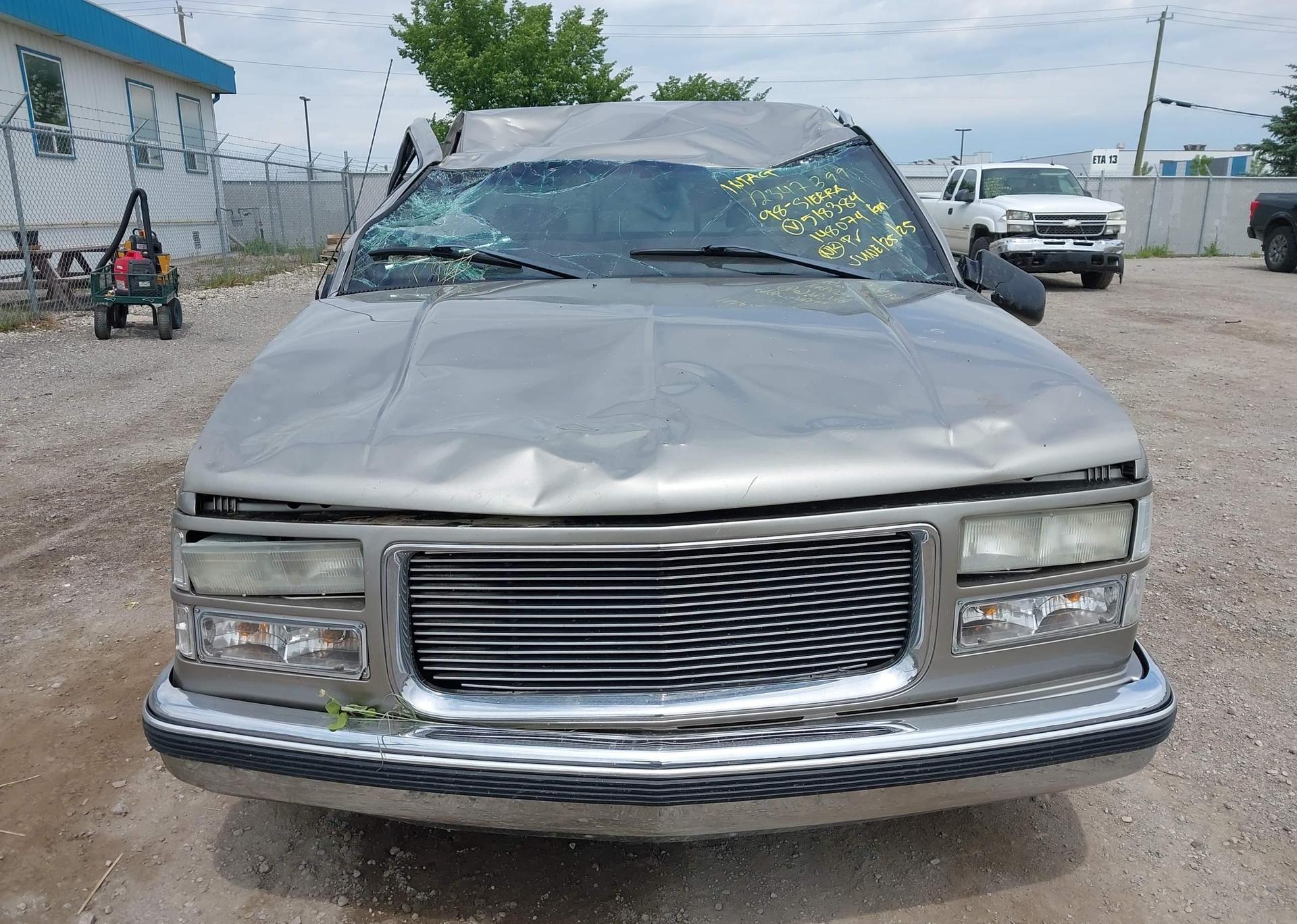 1998 GMC SIERRA C1500