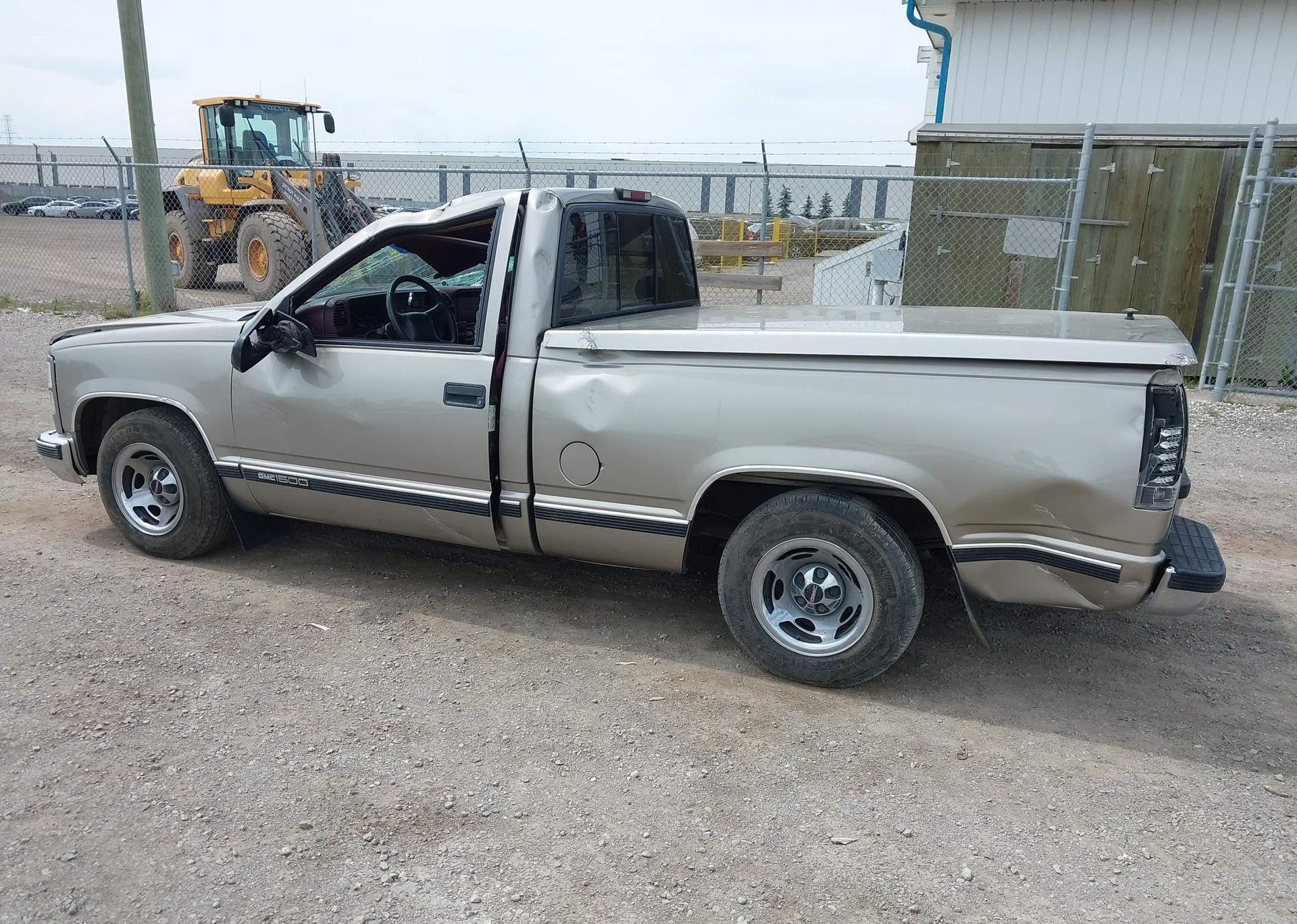1998 GMC SIERRA C1500