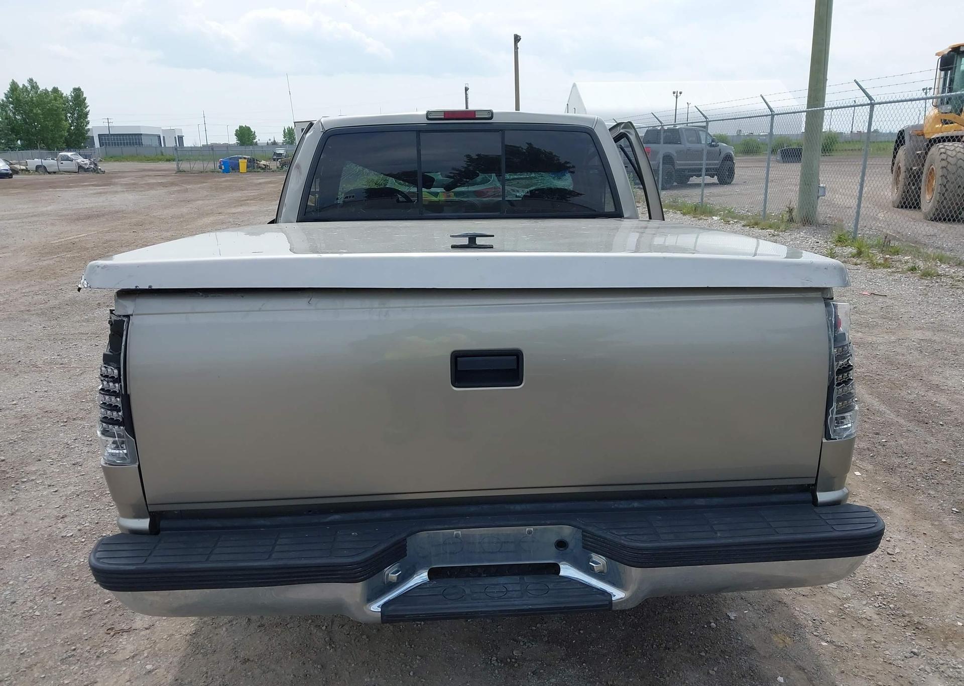 1998 GMC SIERRA C1500