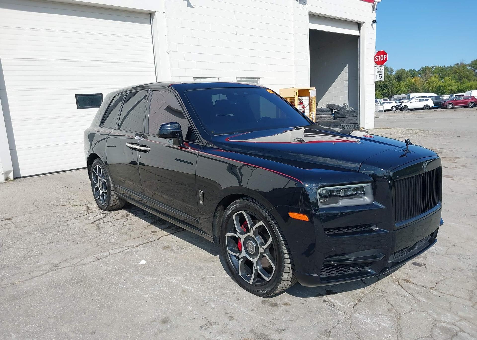 2022 ROLLS-ROYCE CULLINAN