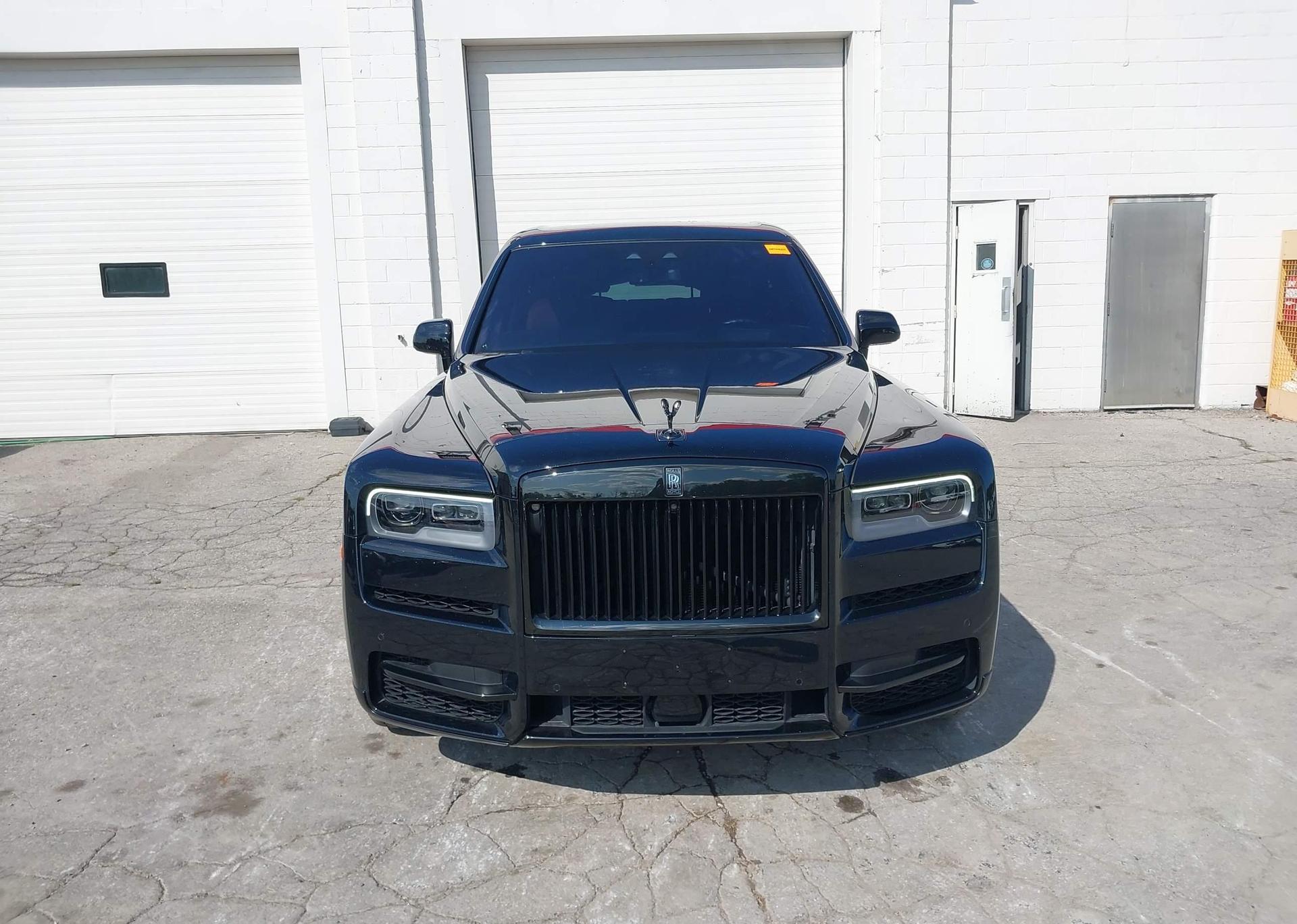 2022 ROLLS-ROYCE CULLINAN