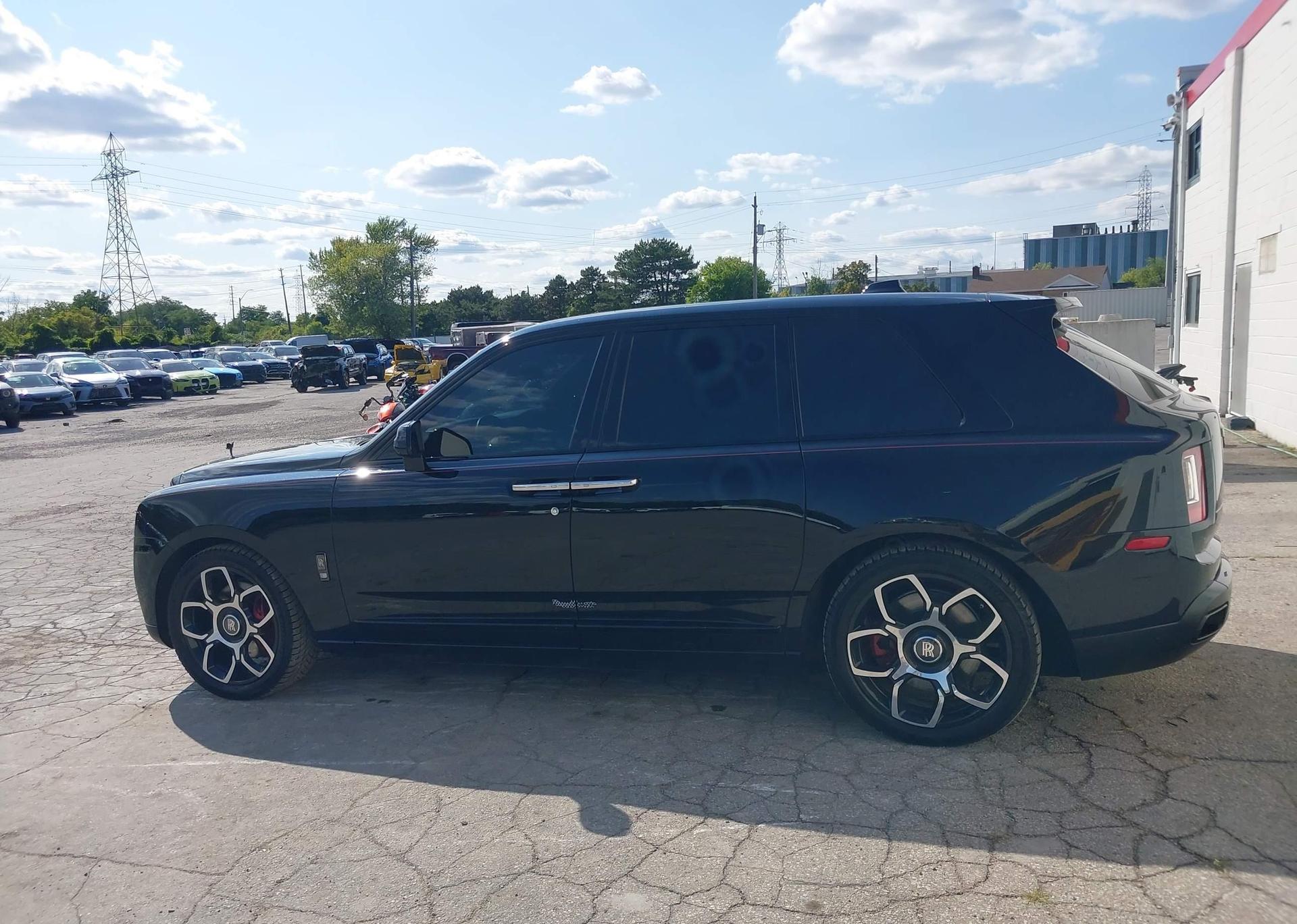 2022 ROLLS-ROYCE CULLINAN