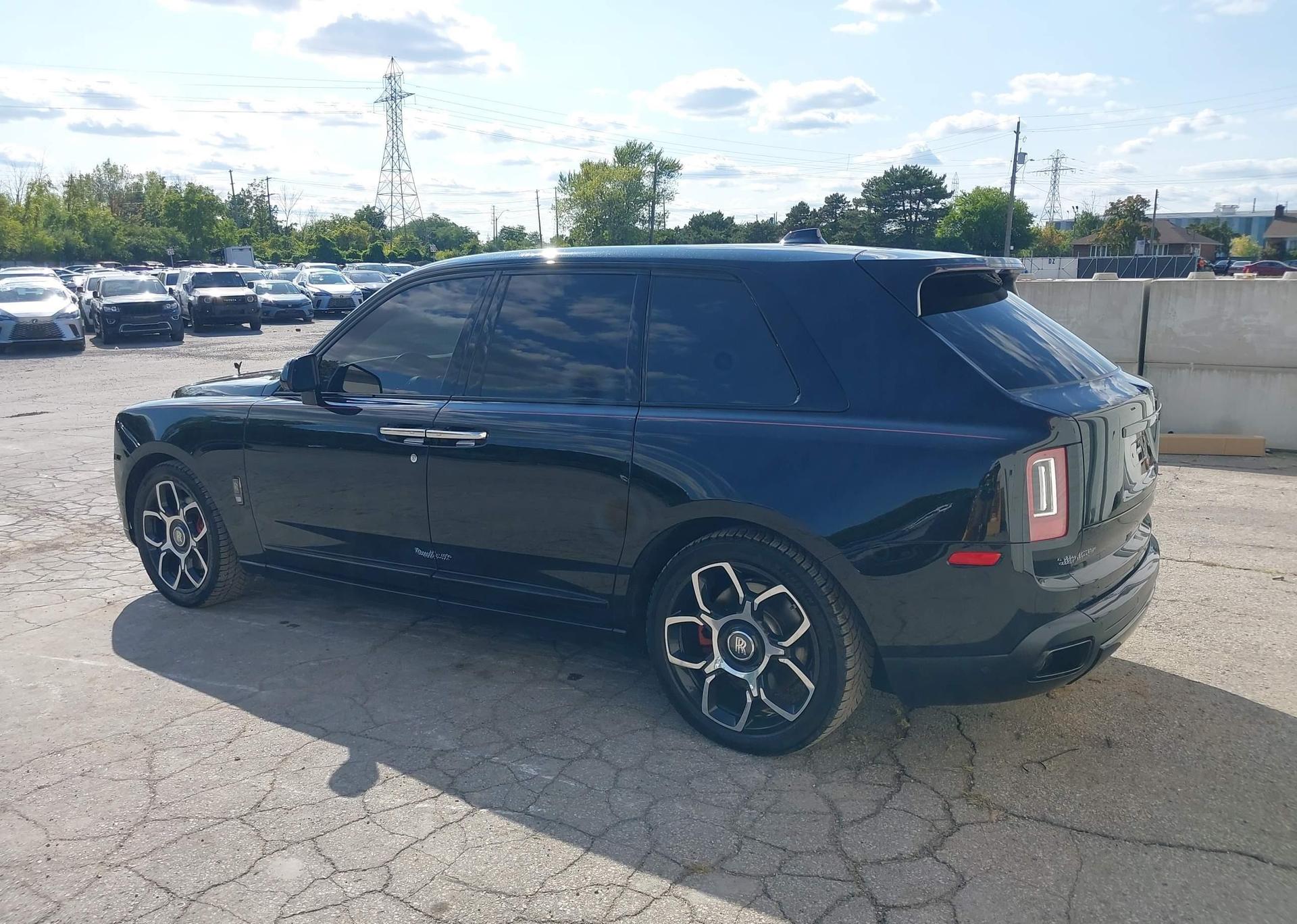 2022 ROLLS-ROYCE CULLINAN