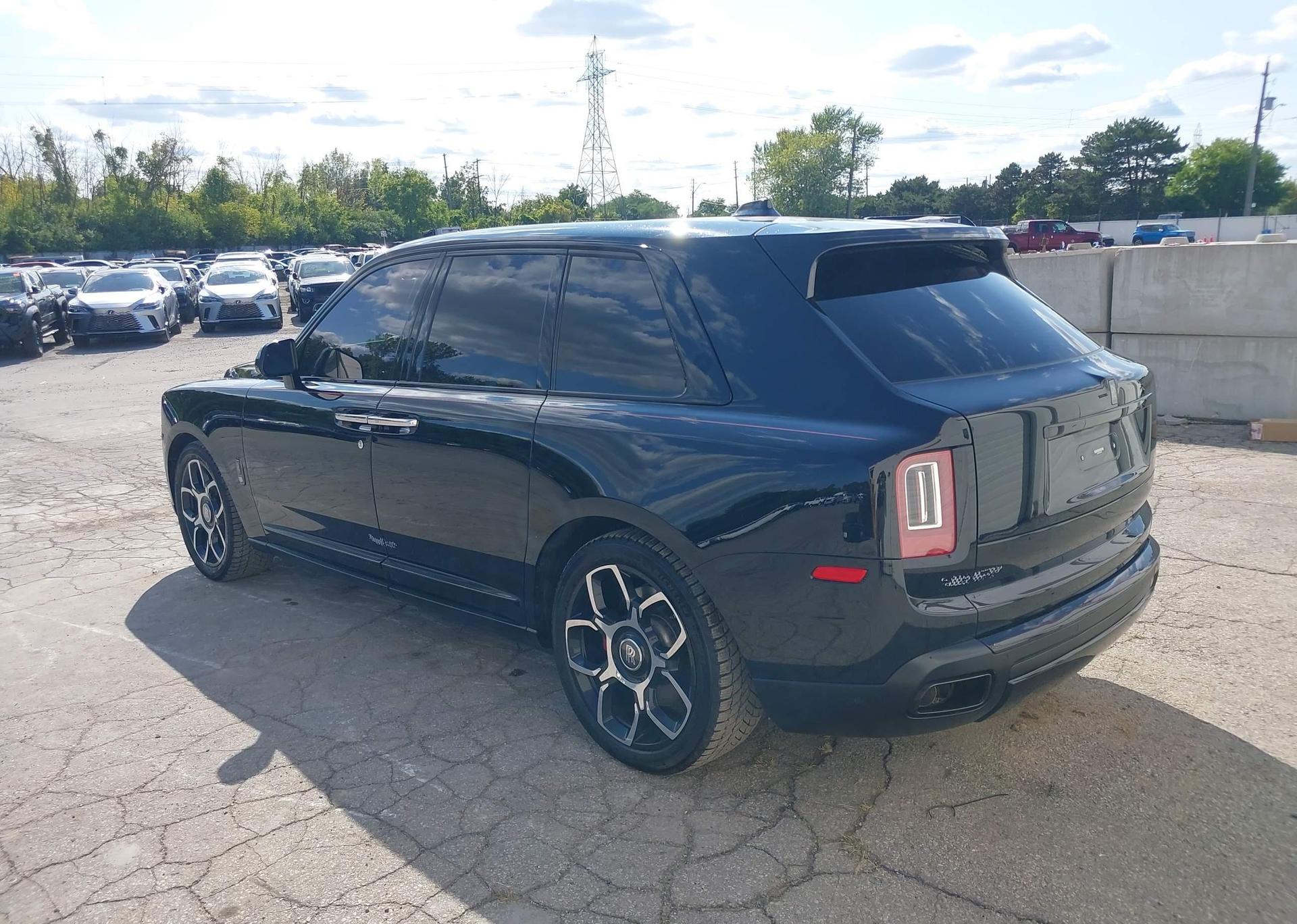 2022 ROLLS-ROYCE CULLINAN