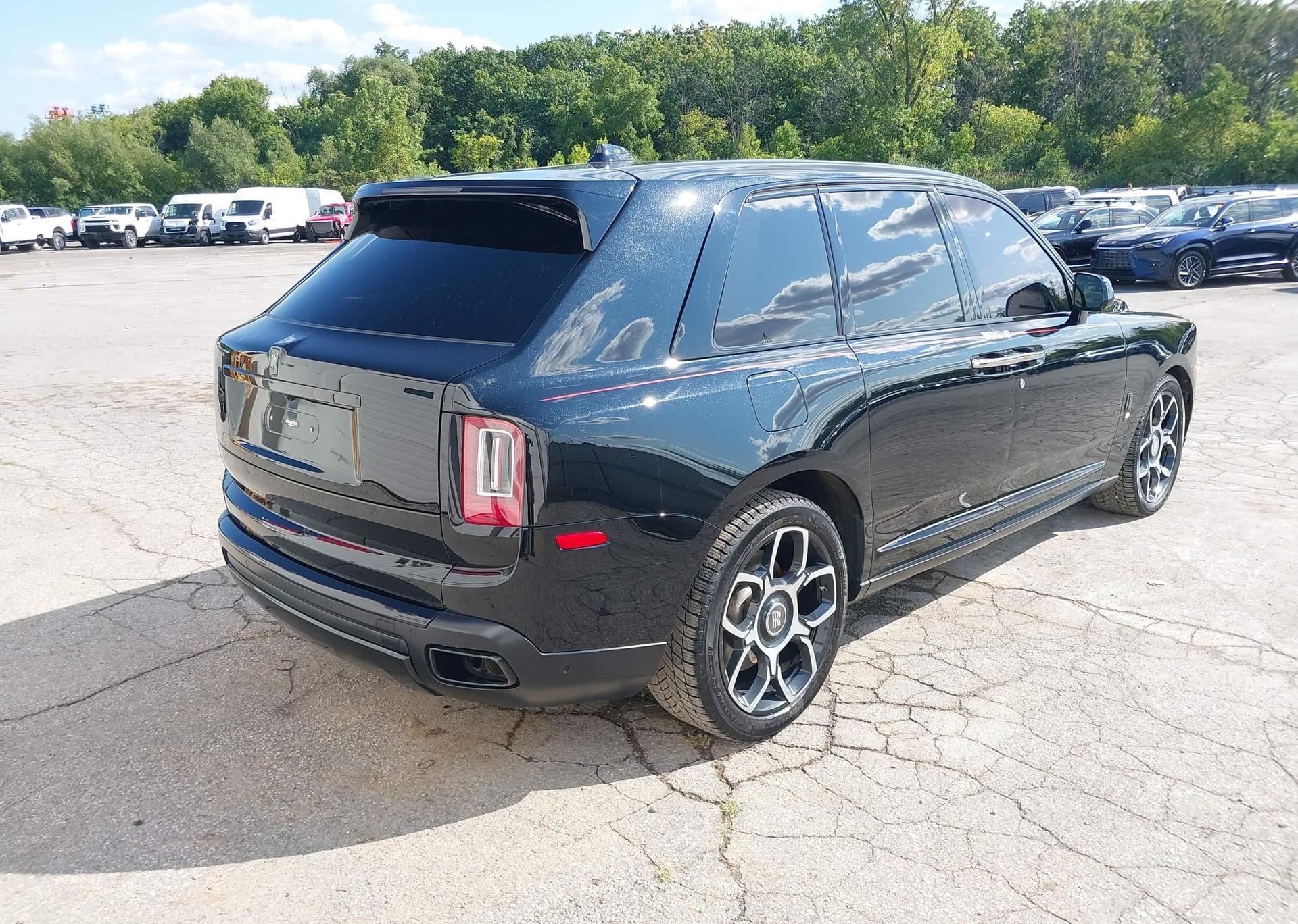 2022 ROLLS-ROYCE CULLINAN