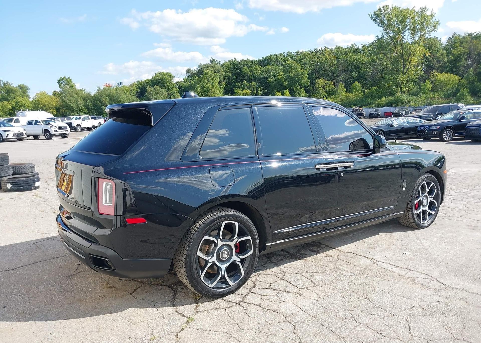 2022 ROLLS-ROYCE CULLINAN