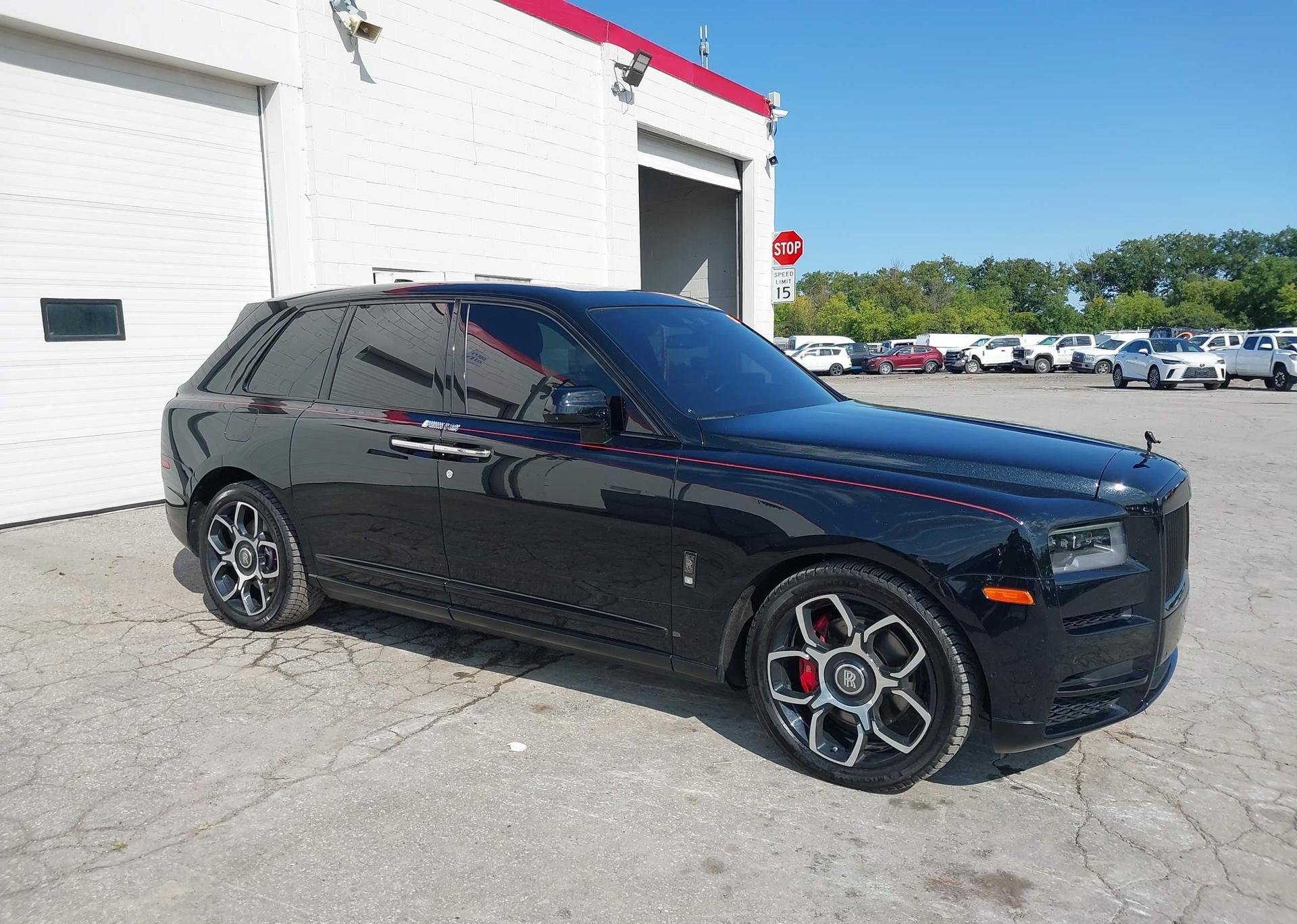 2022 ROLLS-ROYCE CULLINAN