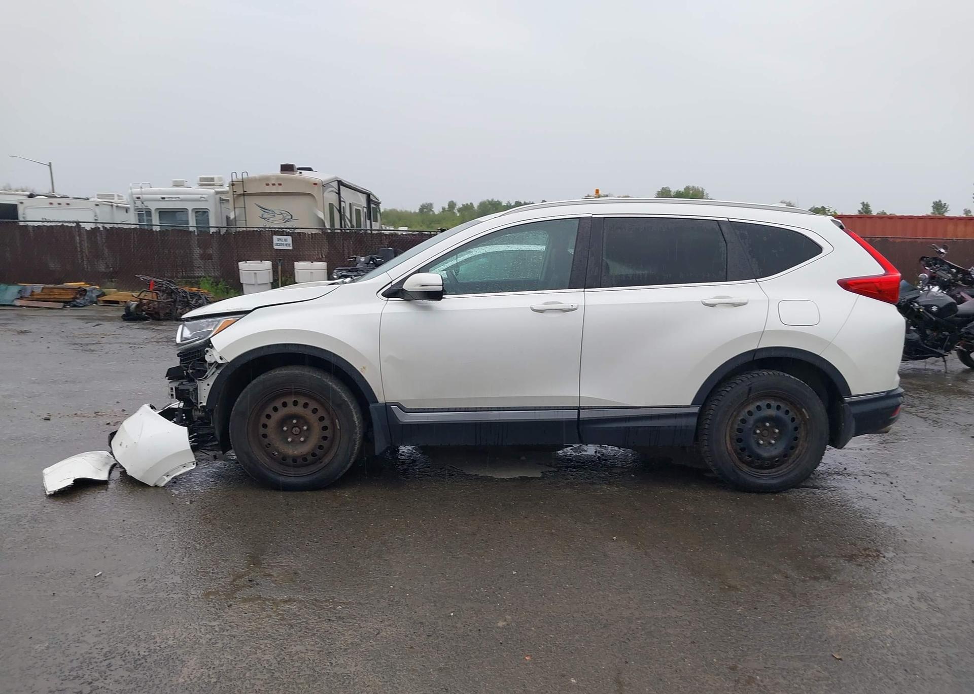 2018 HONDA CR-V TOURING
