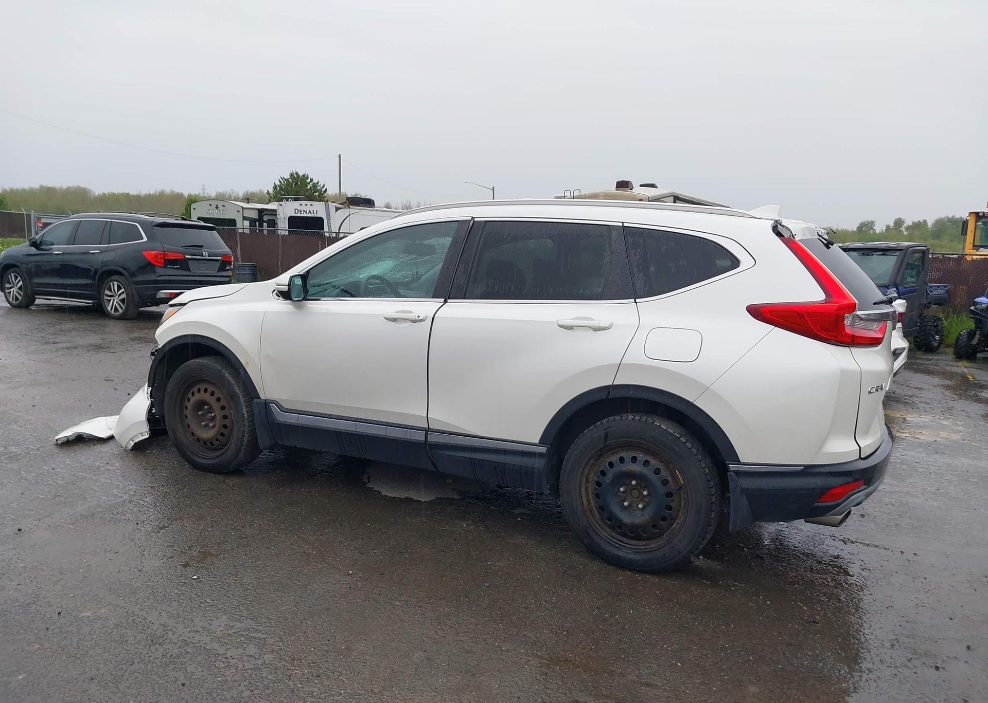2018 HONDA CR-V TOURING