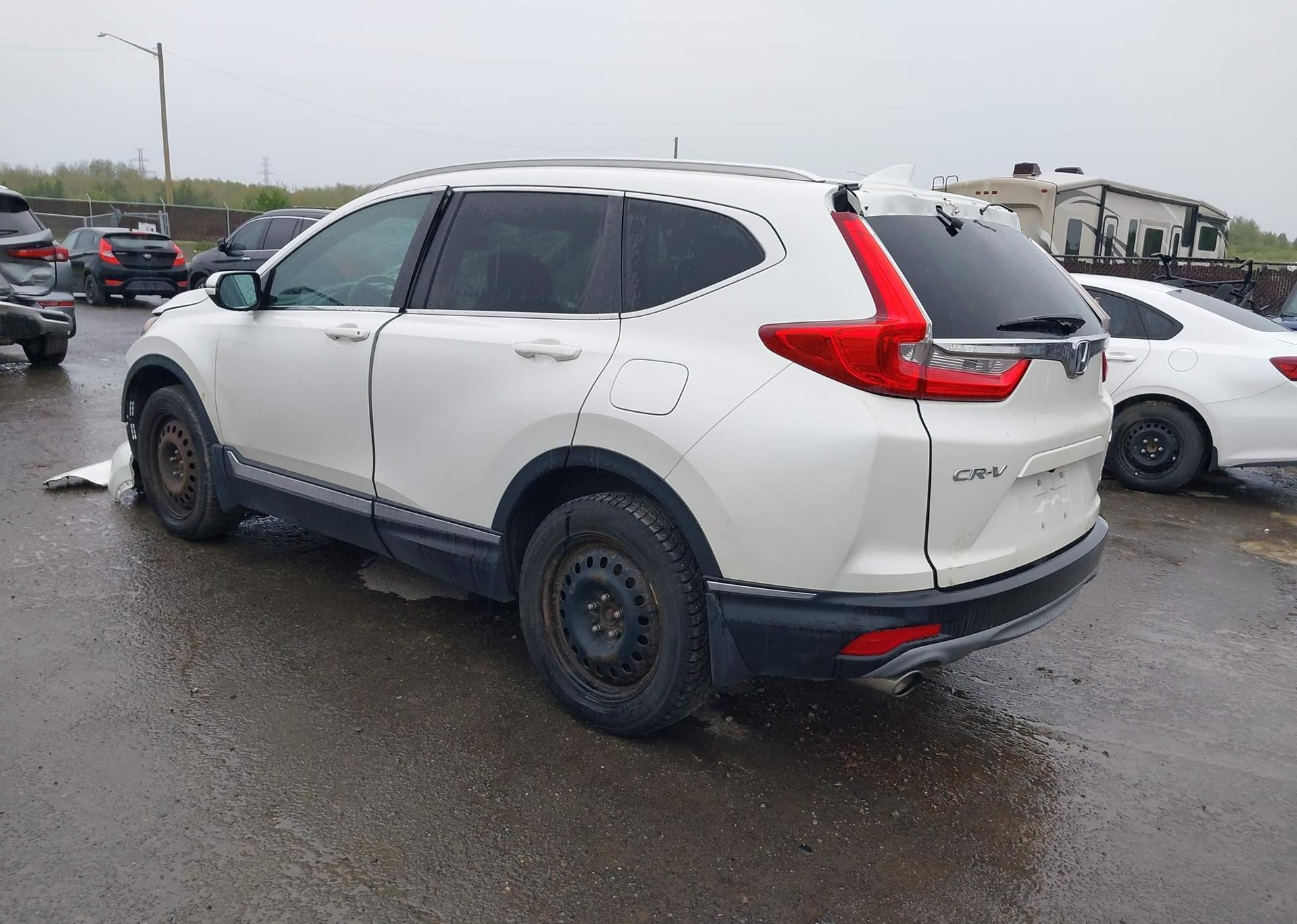 2018 HONDA CR-V TOURING