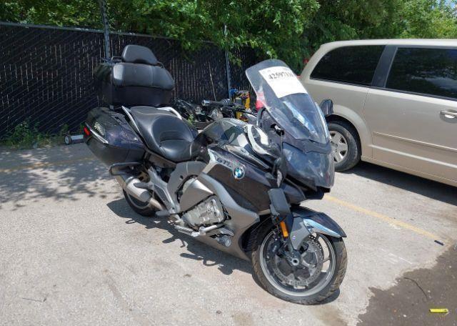 2018 BMW K1600 GTL