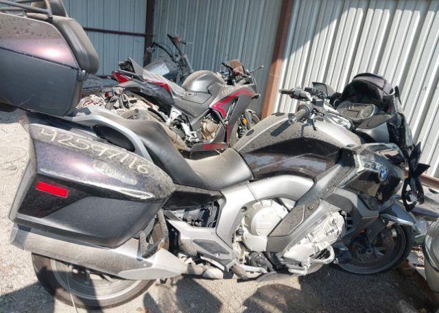 2018 BMW K1600 GTL