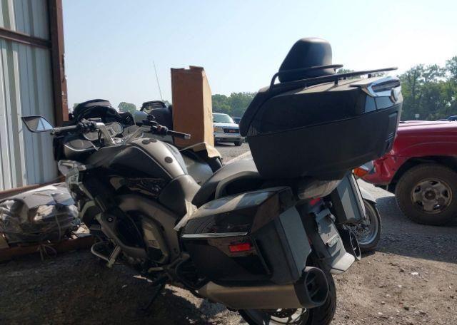 2018 BMW K1600 GTL