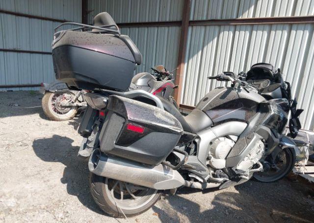 2018 BMW K1600 GTL