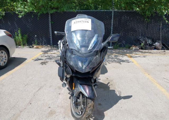2018 BMW K1600 GTL
