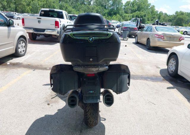 2018 BMW K1600 GTL