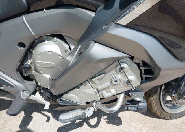 2018 BMW K1600 GTL