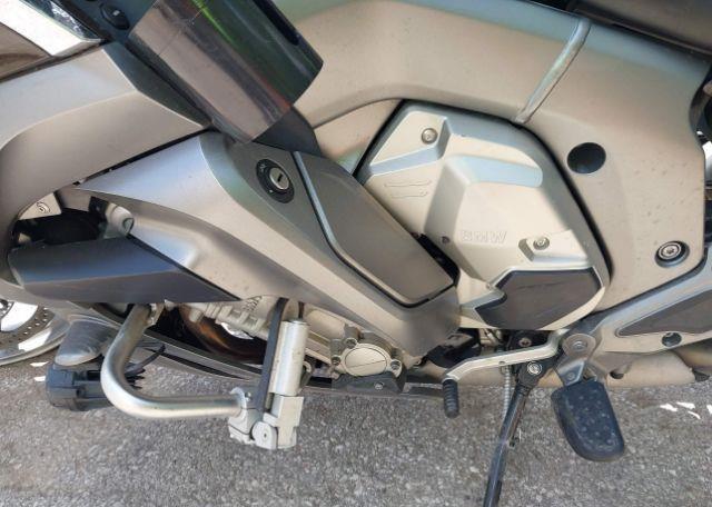 2018 BMW K1600 GTL