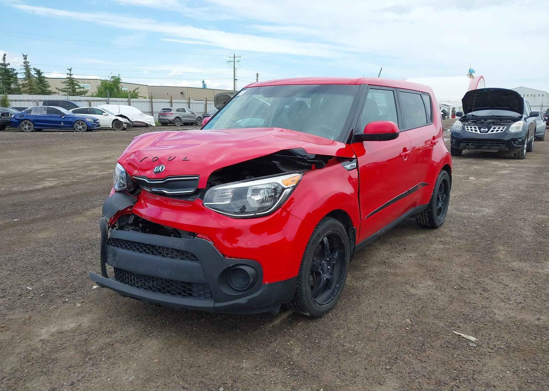 2019 KIA SOUL