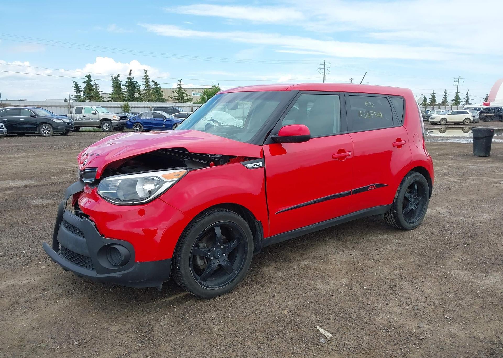 2019 KIA SOUL