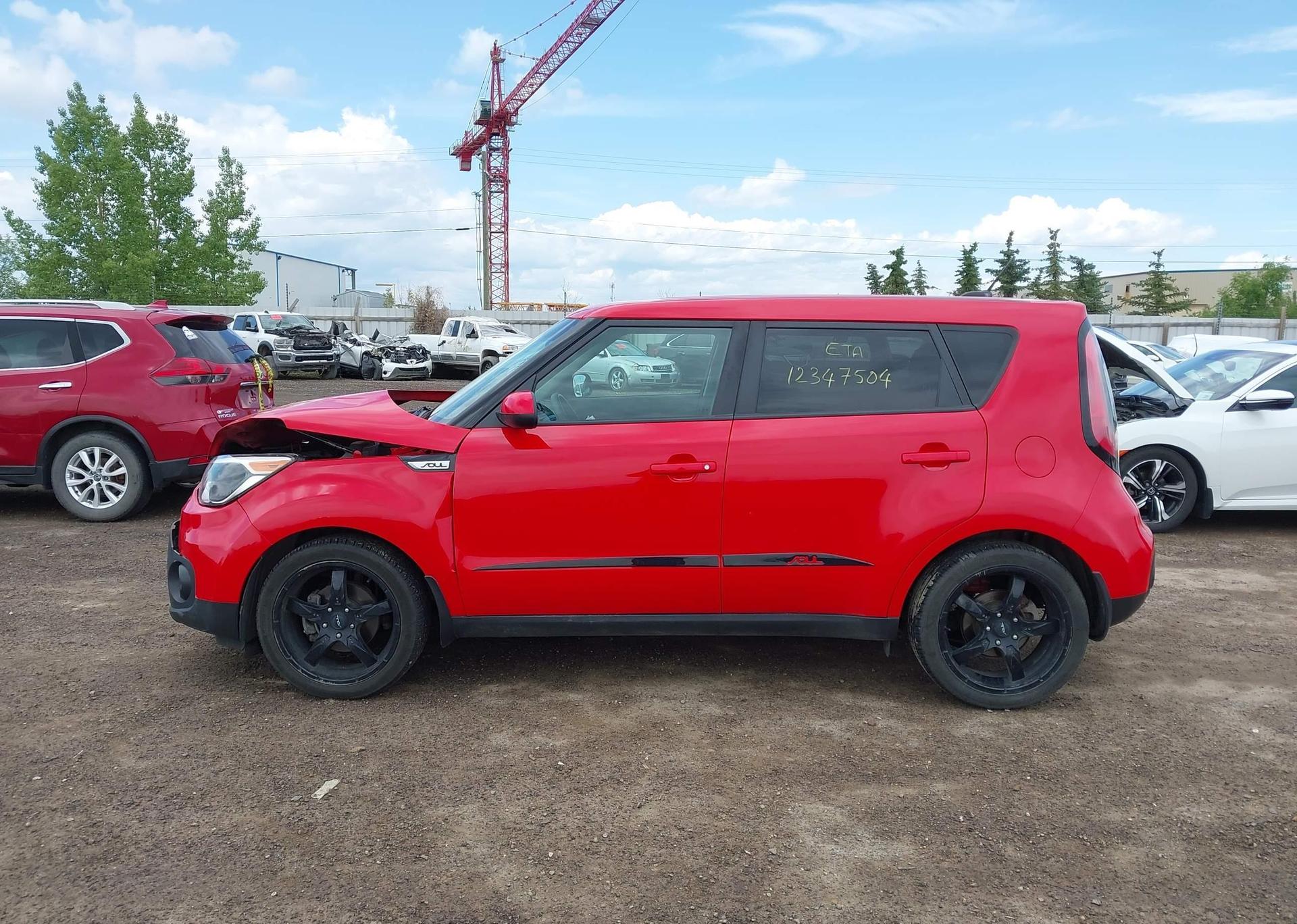 2019 KIA SOUL