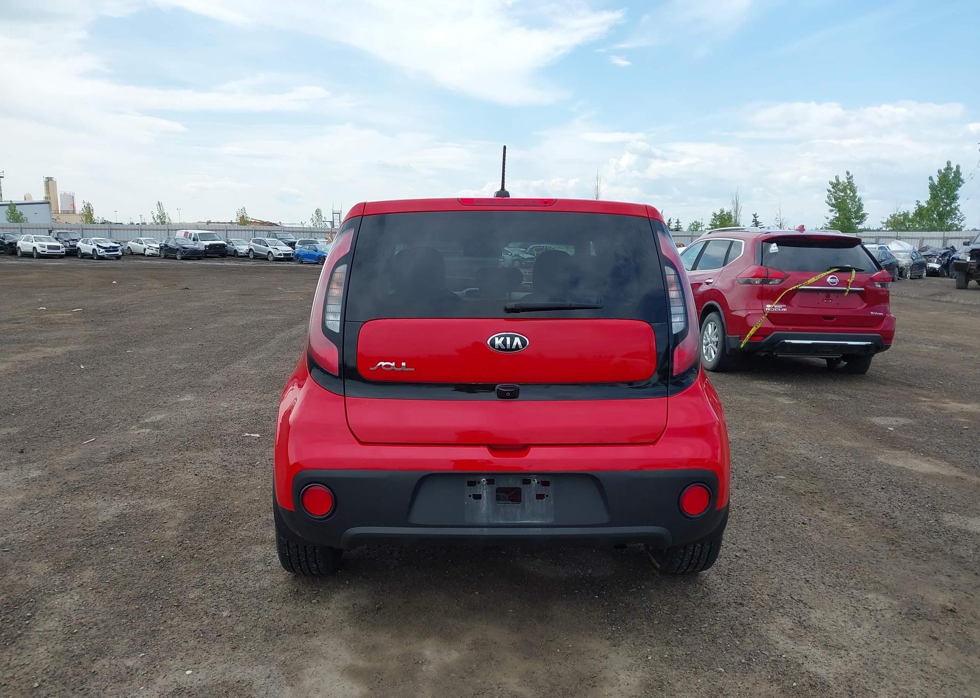 2019 KIA SOUL