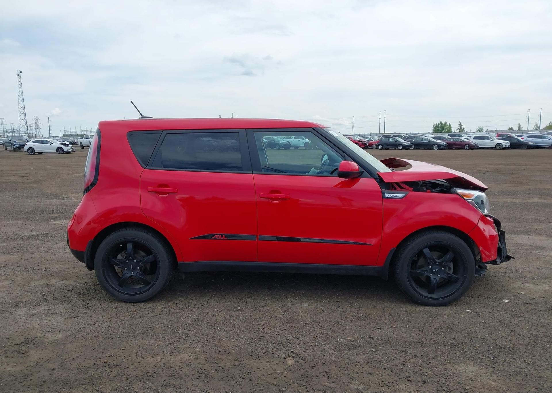 2019 KIA SOUL