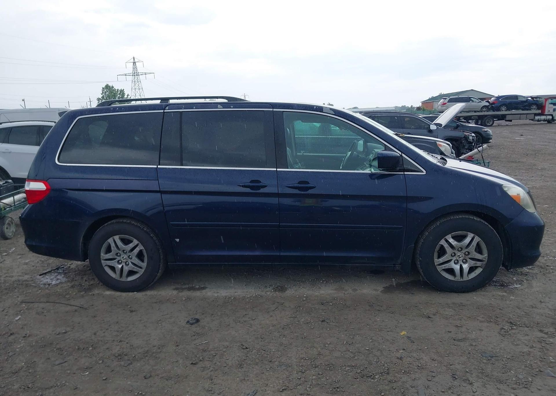 2006 HONDA ODYSSEY EX-L