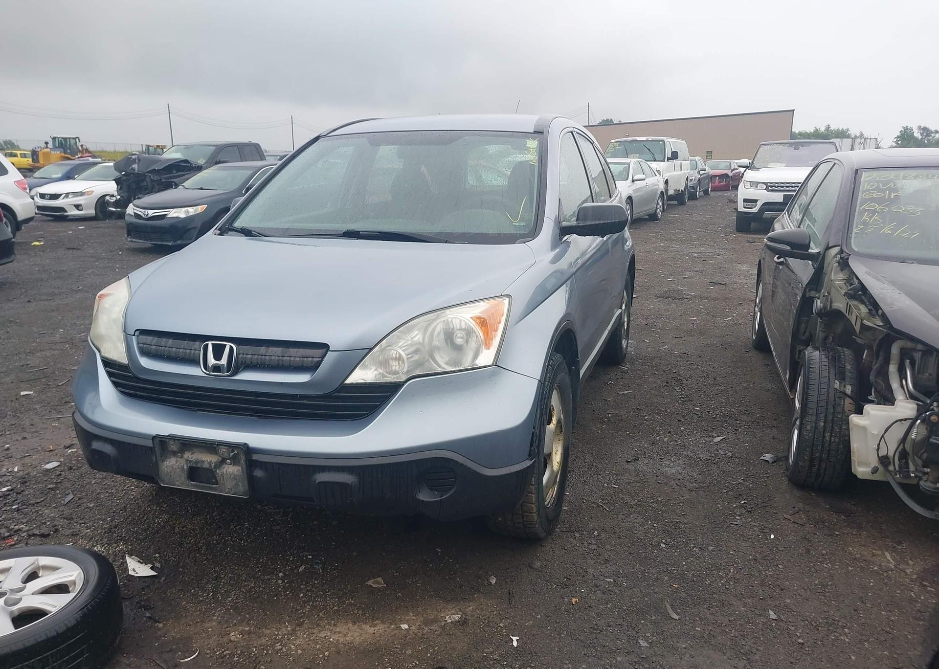 2009 HONDA CR-V