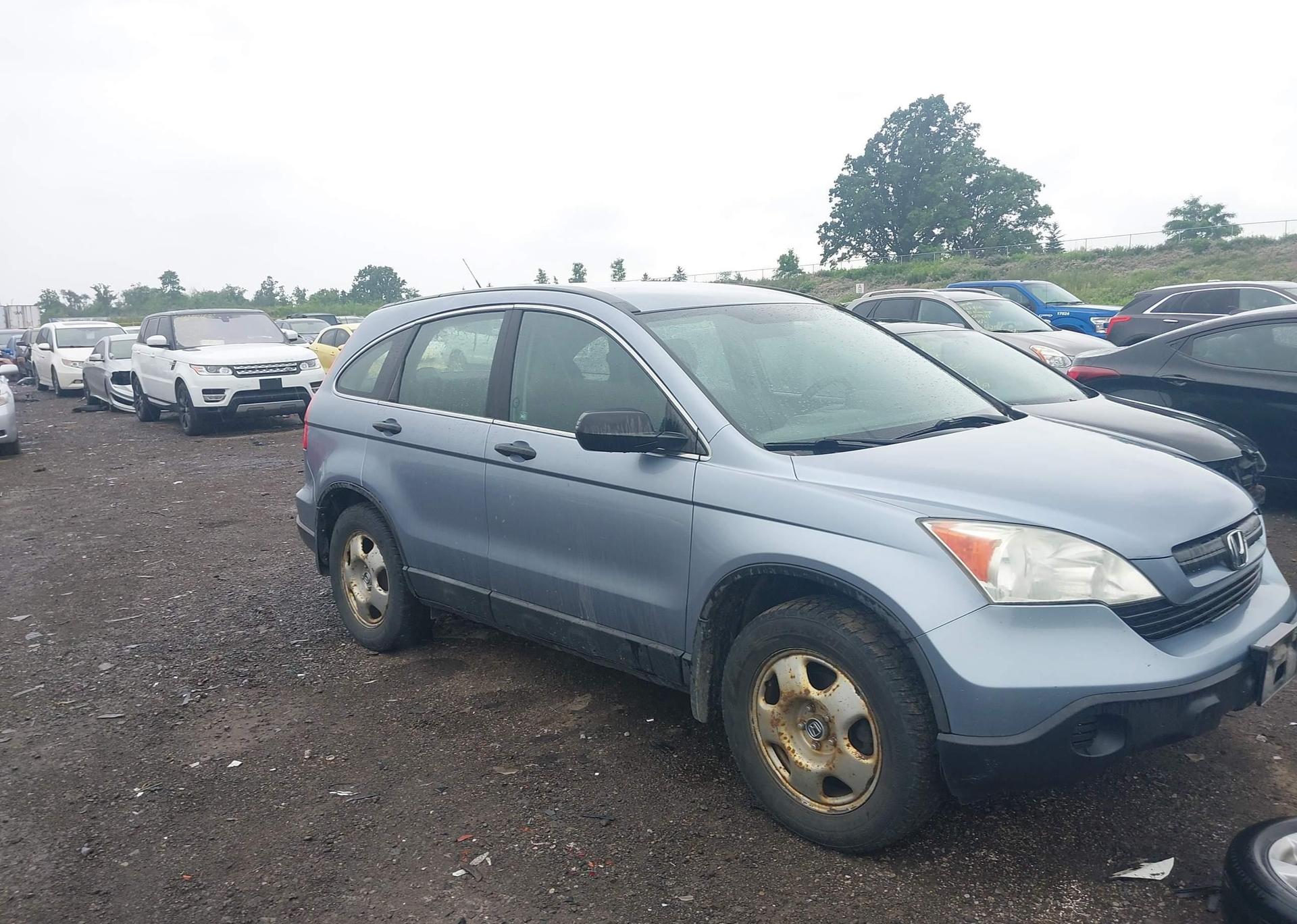 2009 HONDA CR-V