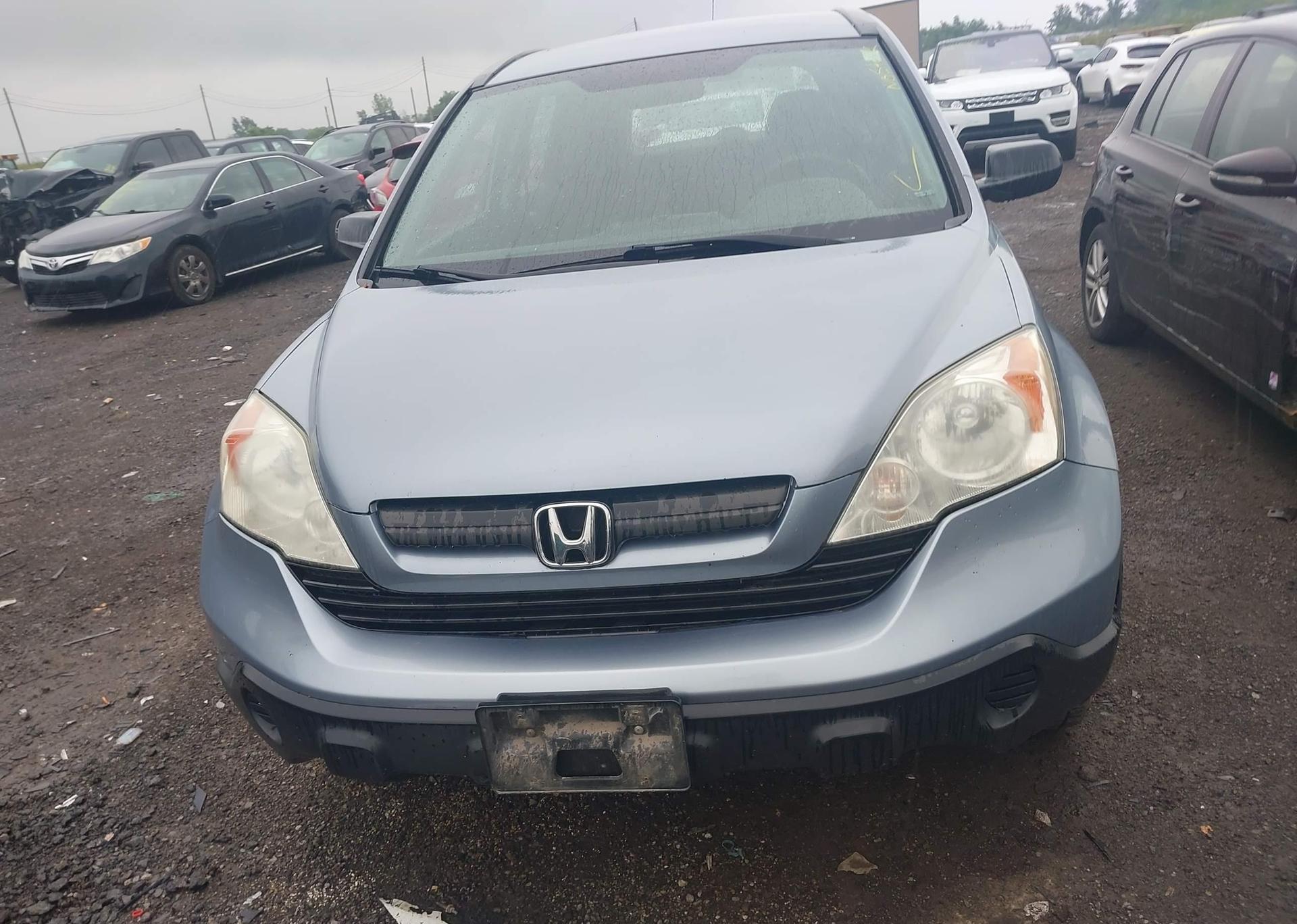 2009 HONDA CR-V