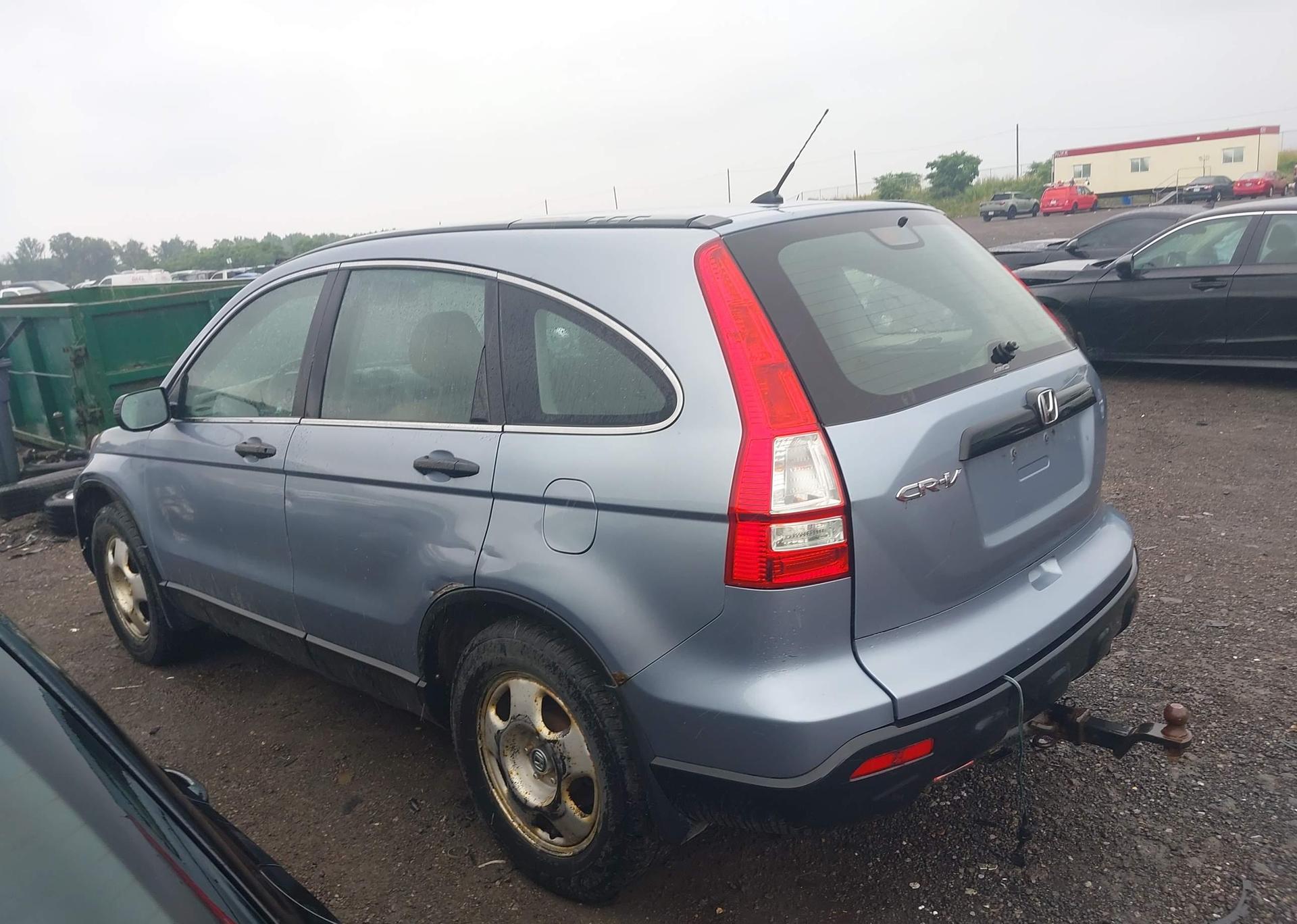 2009 HONDA CR-V