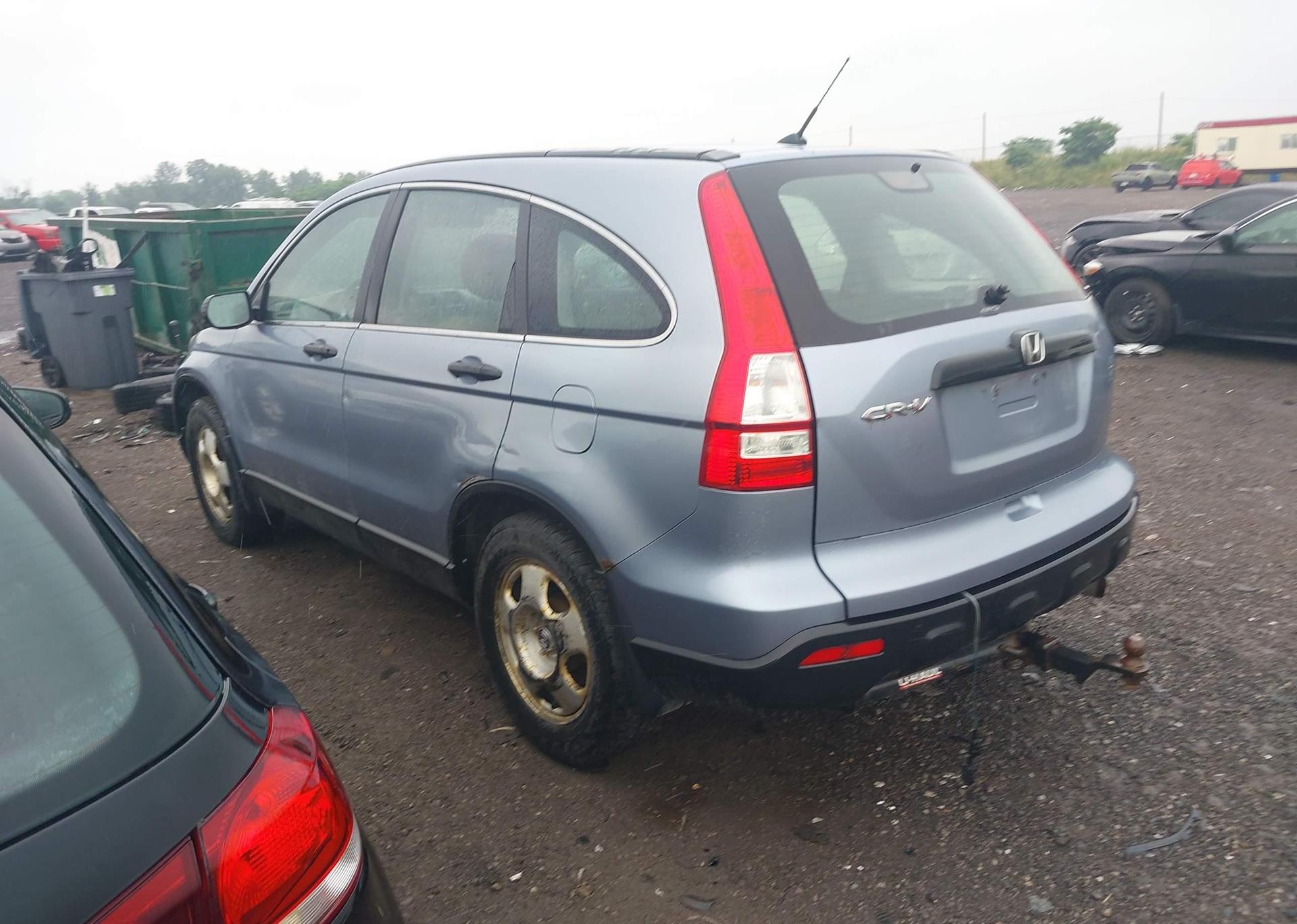 2009 HONDA CR-V