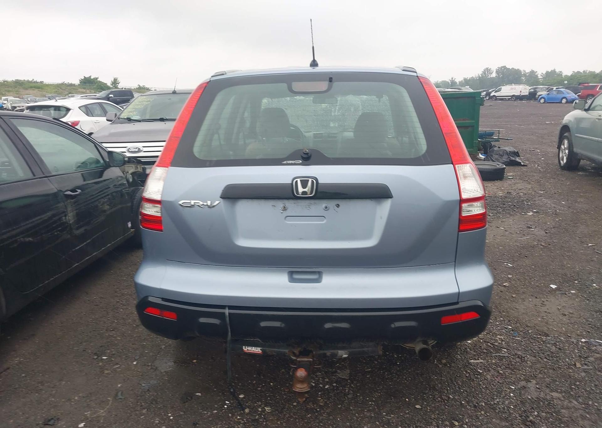 2009 HONDA CR-V