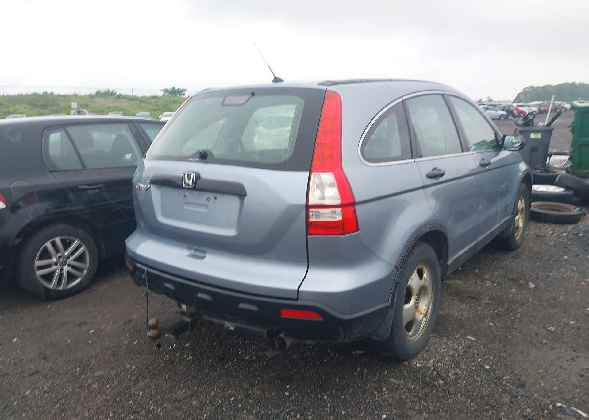 2009 HONDA CR-V