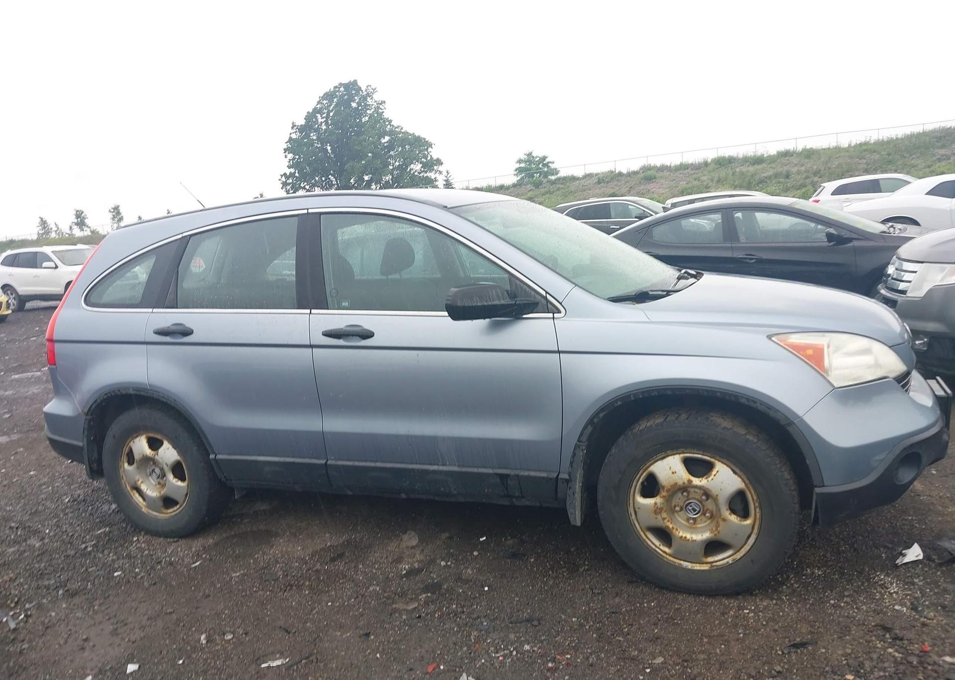 2009 HONDA CR-V