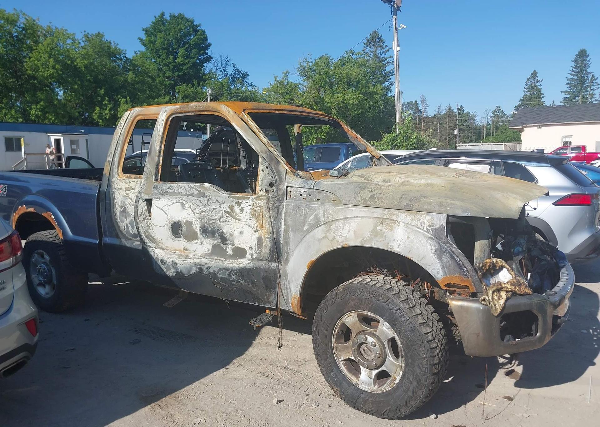 2015 FORD F250 SUPER DUTY