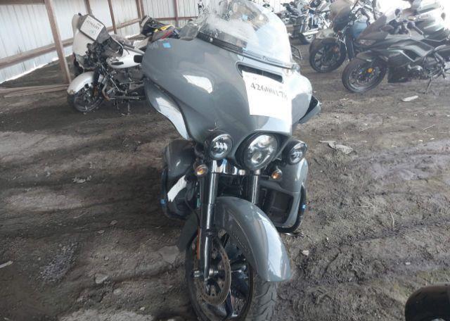 2022 HARLEY-DAVIDSON FLHTK