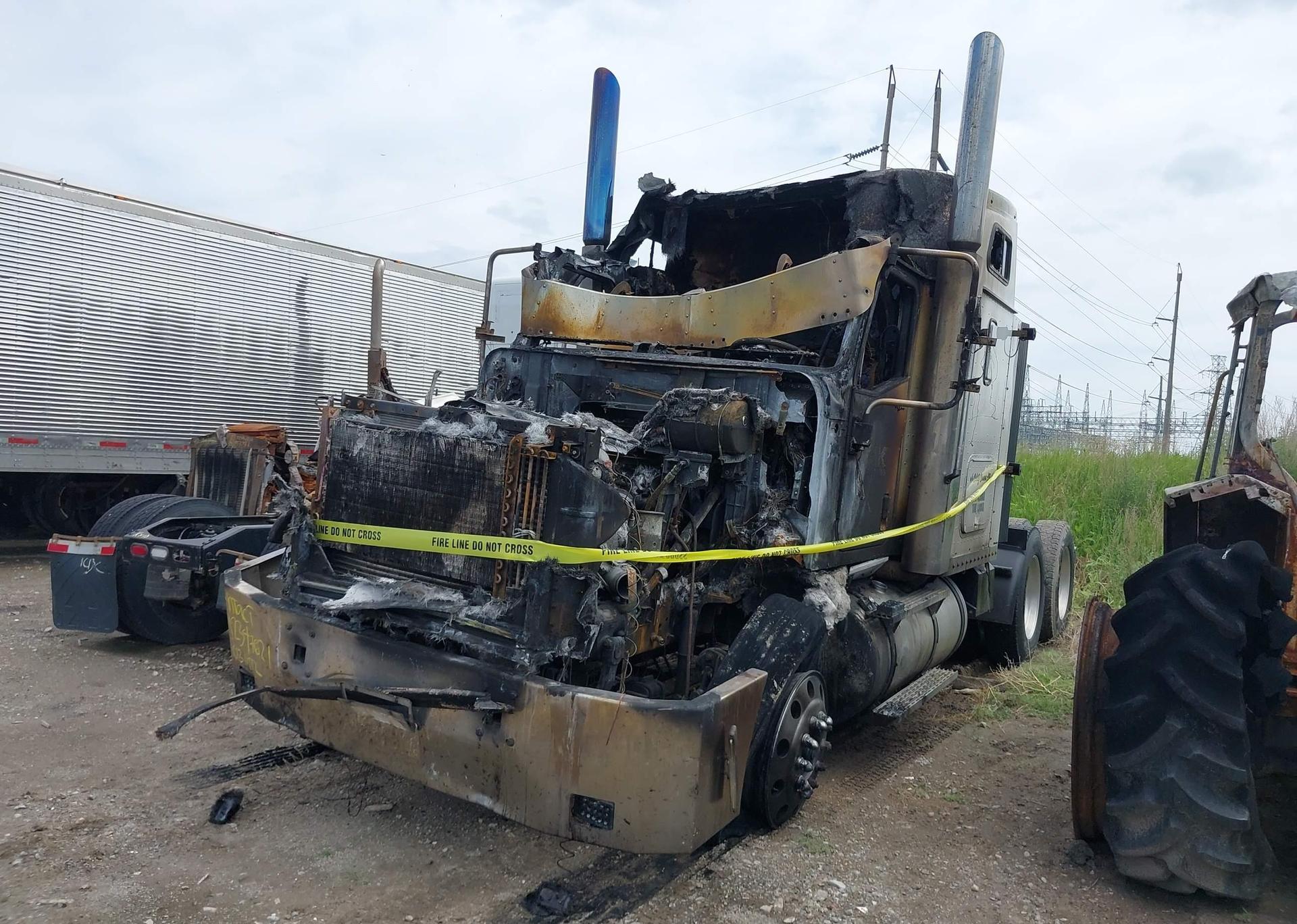 2003 INTERNATIONAL 9200 9200I