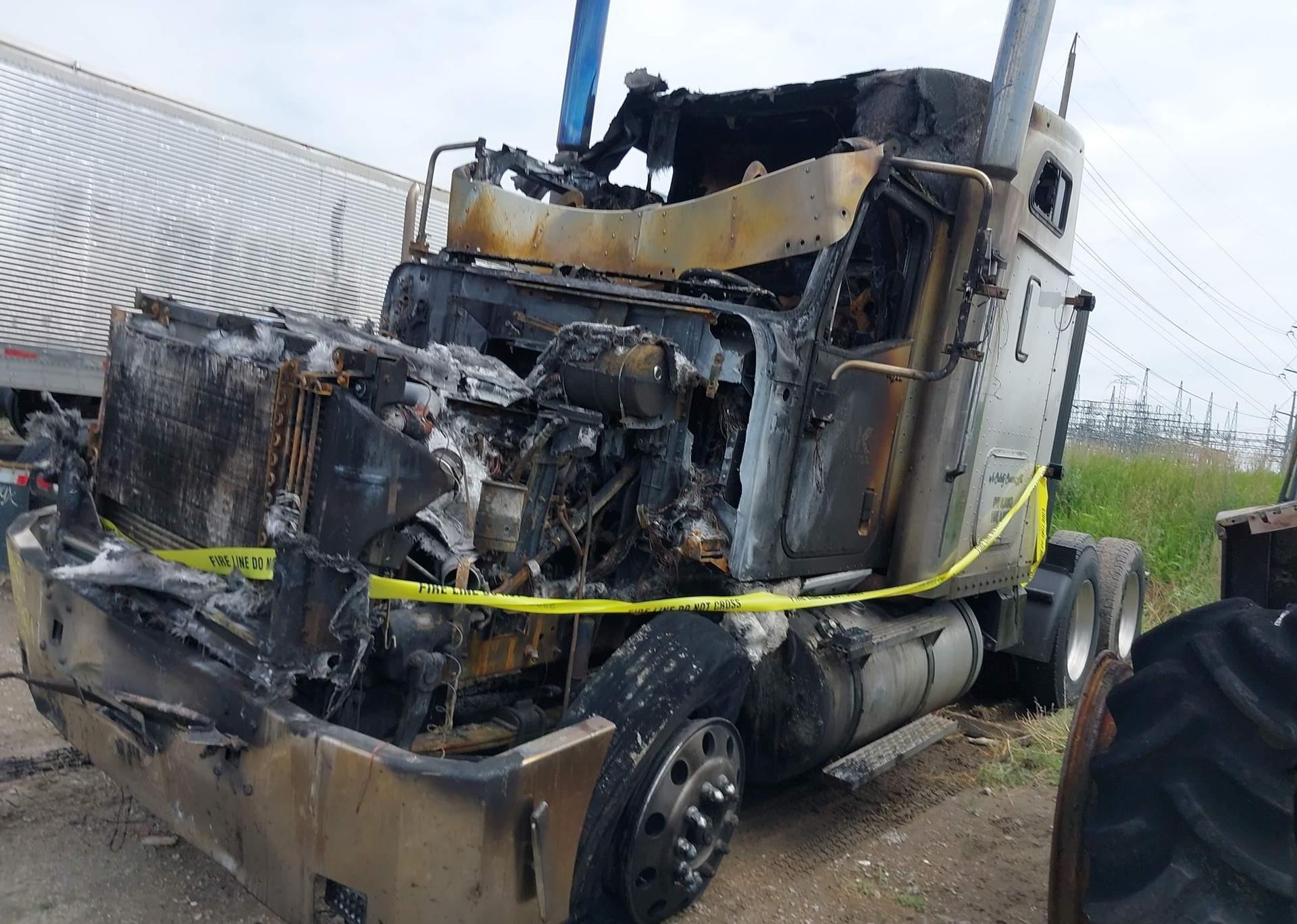 2003 INTERNATIONAL 9200 9200I