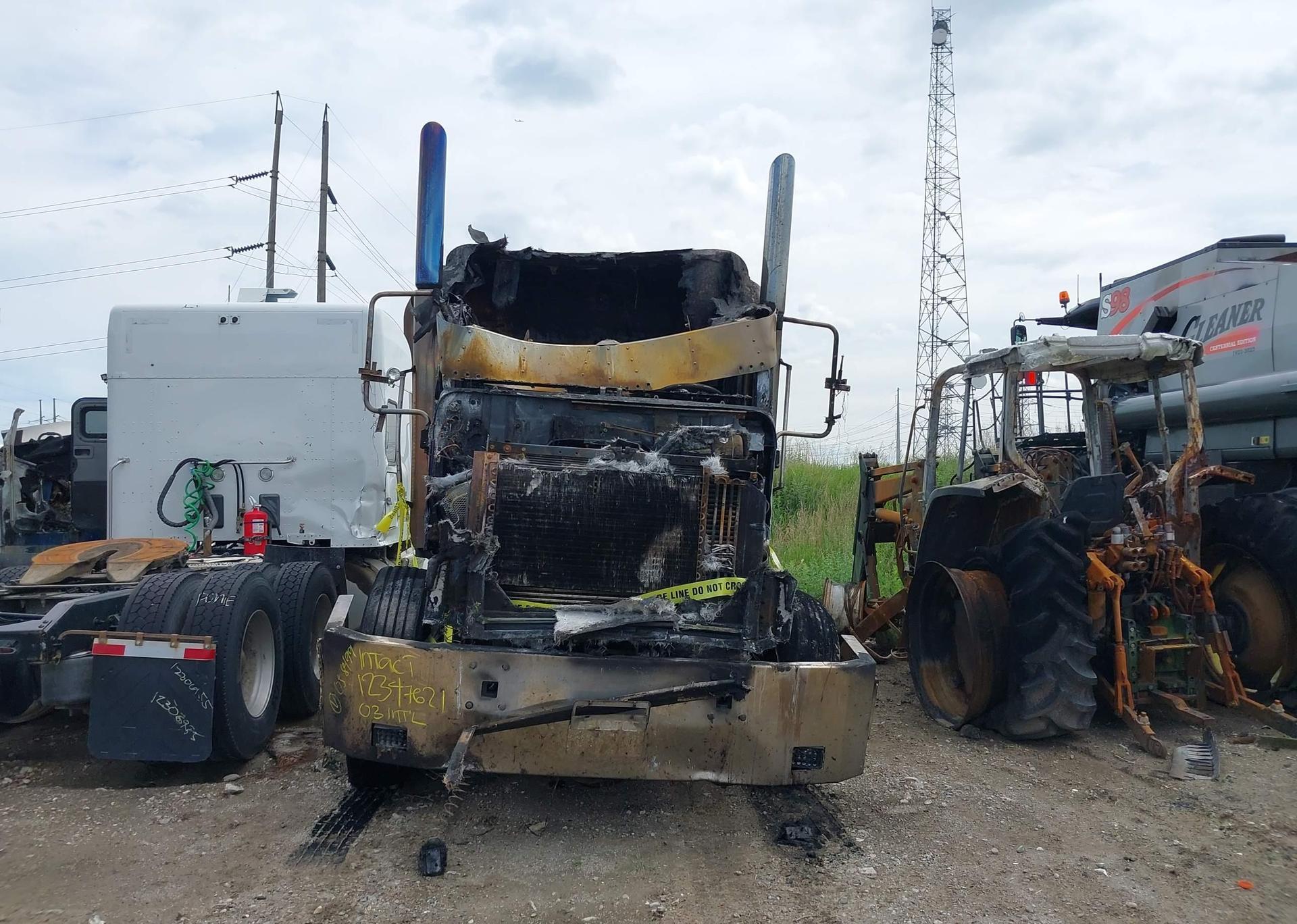2003 INTERNATIONAL 9200 9200I