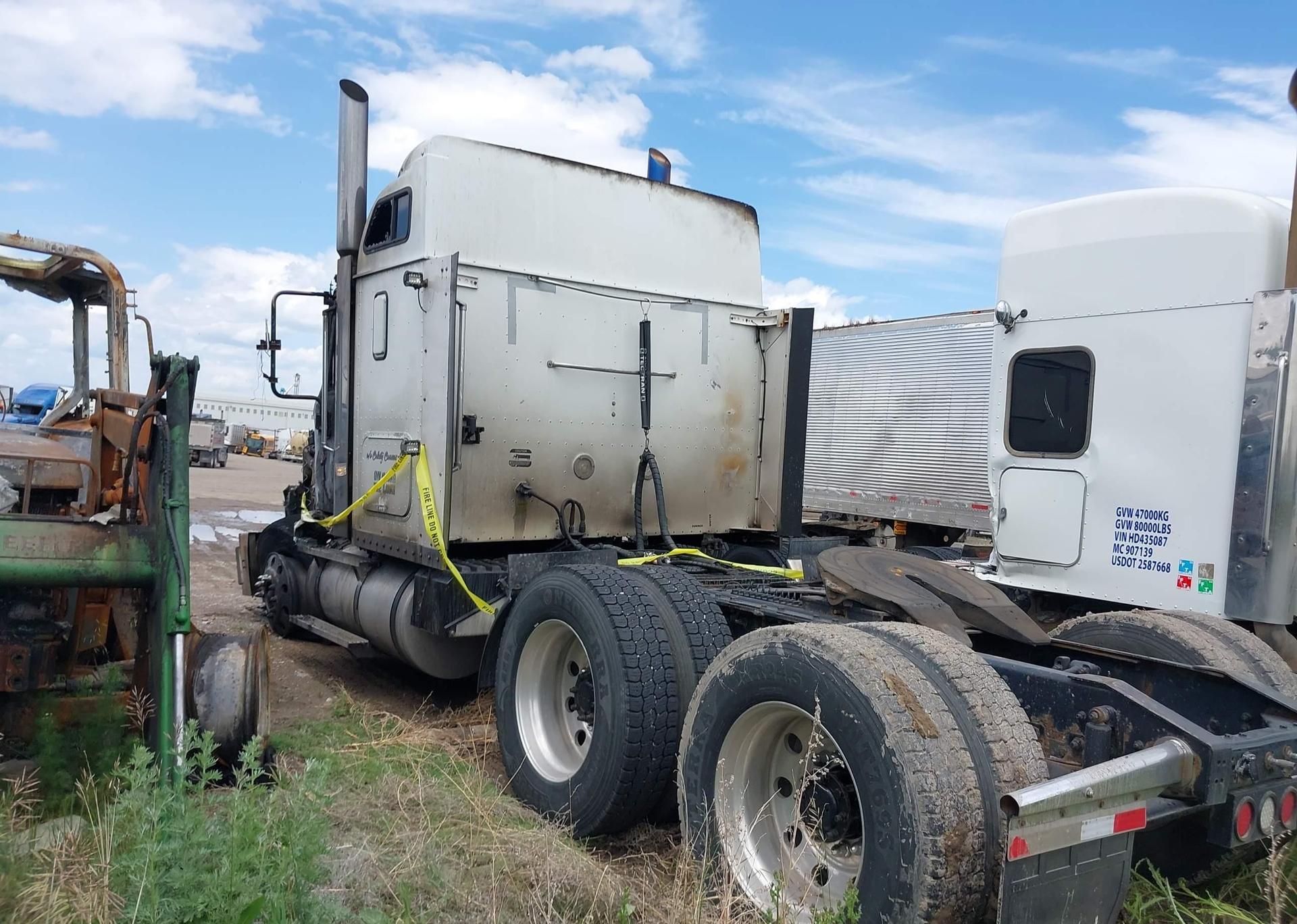 2003 INTERNATIONAL 9200 9200I