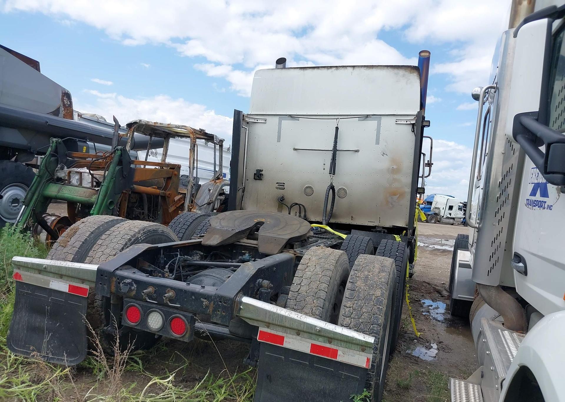2003 INTERNATIONAL 9200 9200I