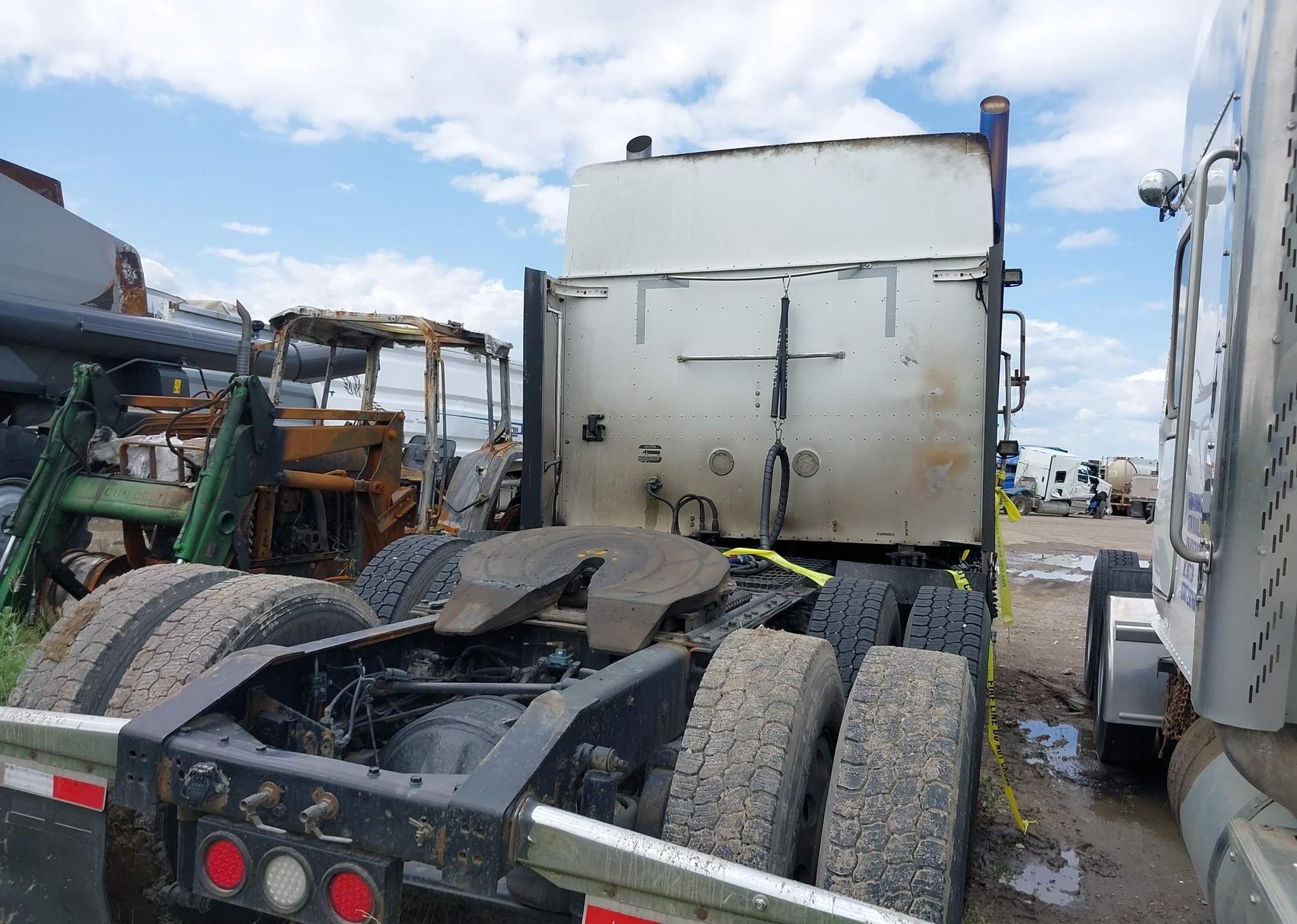 2003 INTERNATIONAL 9200 9200I