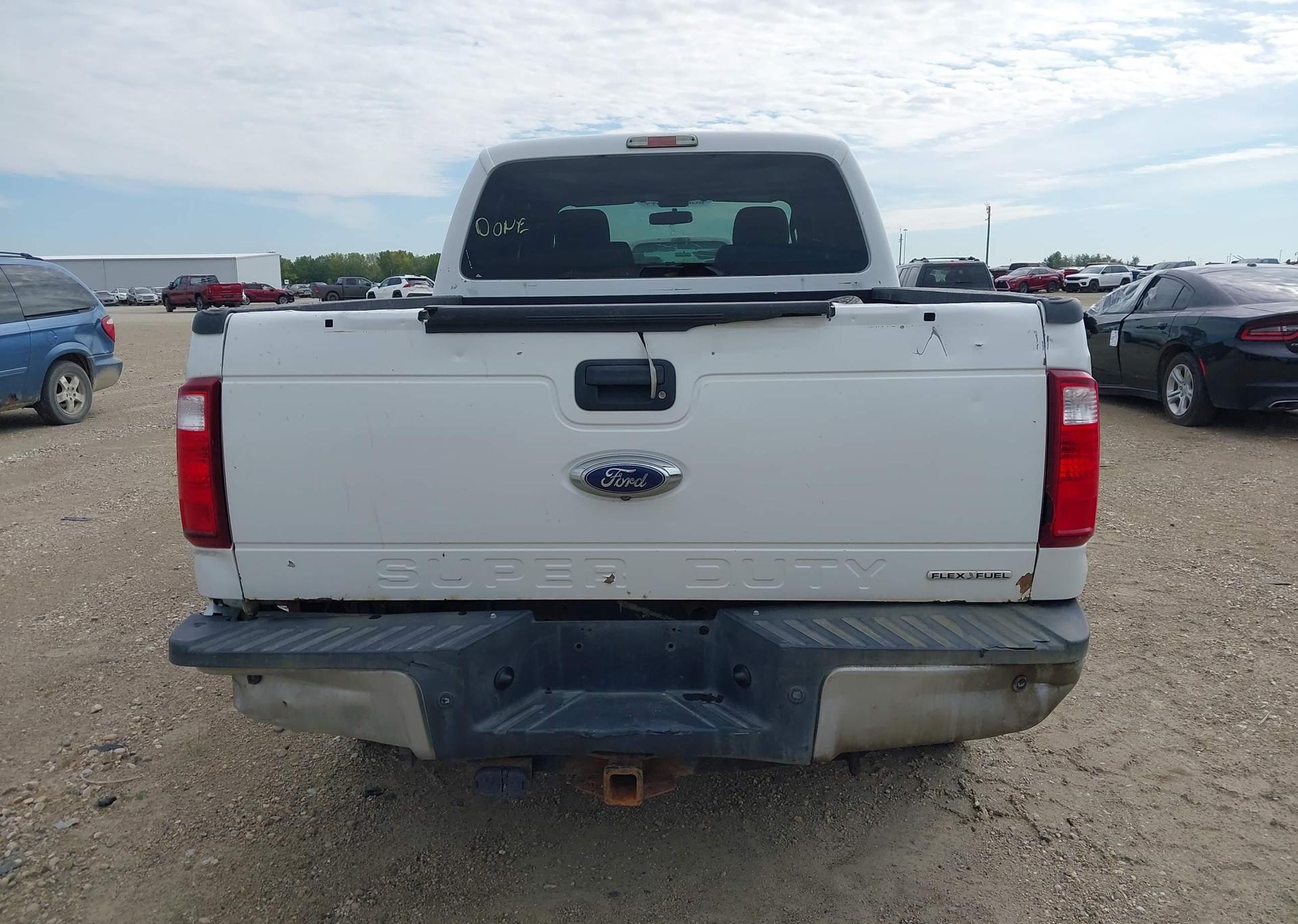 2013 FORD F250 SUPER DUTY