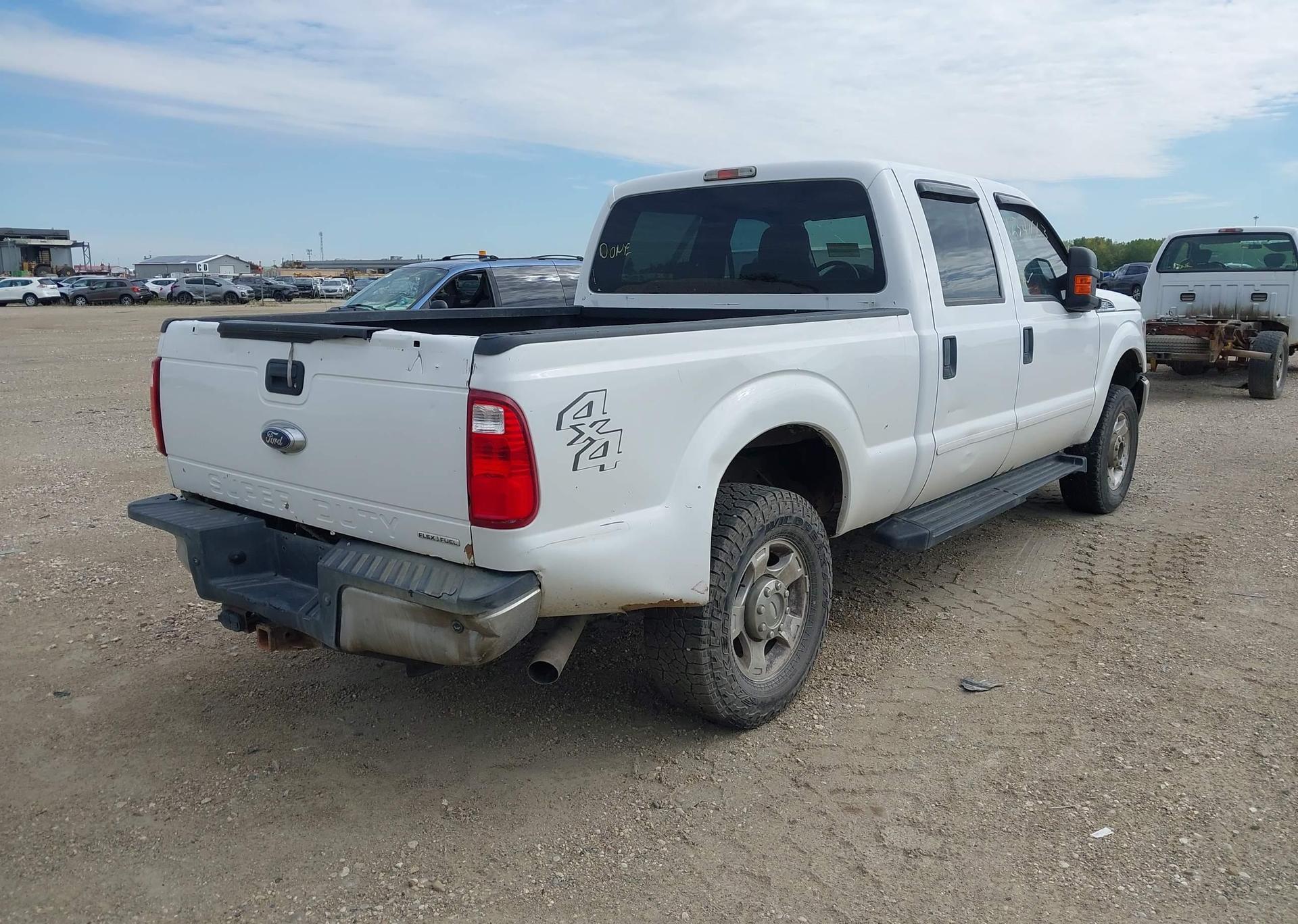 2013 FORD F250 SUPER DUTY