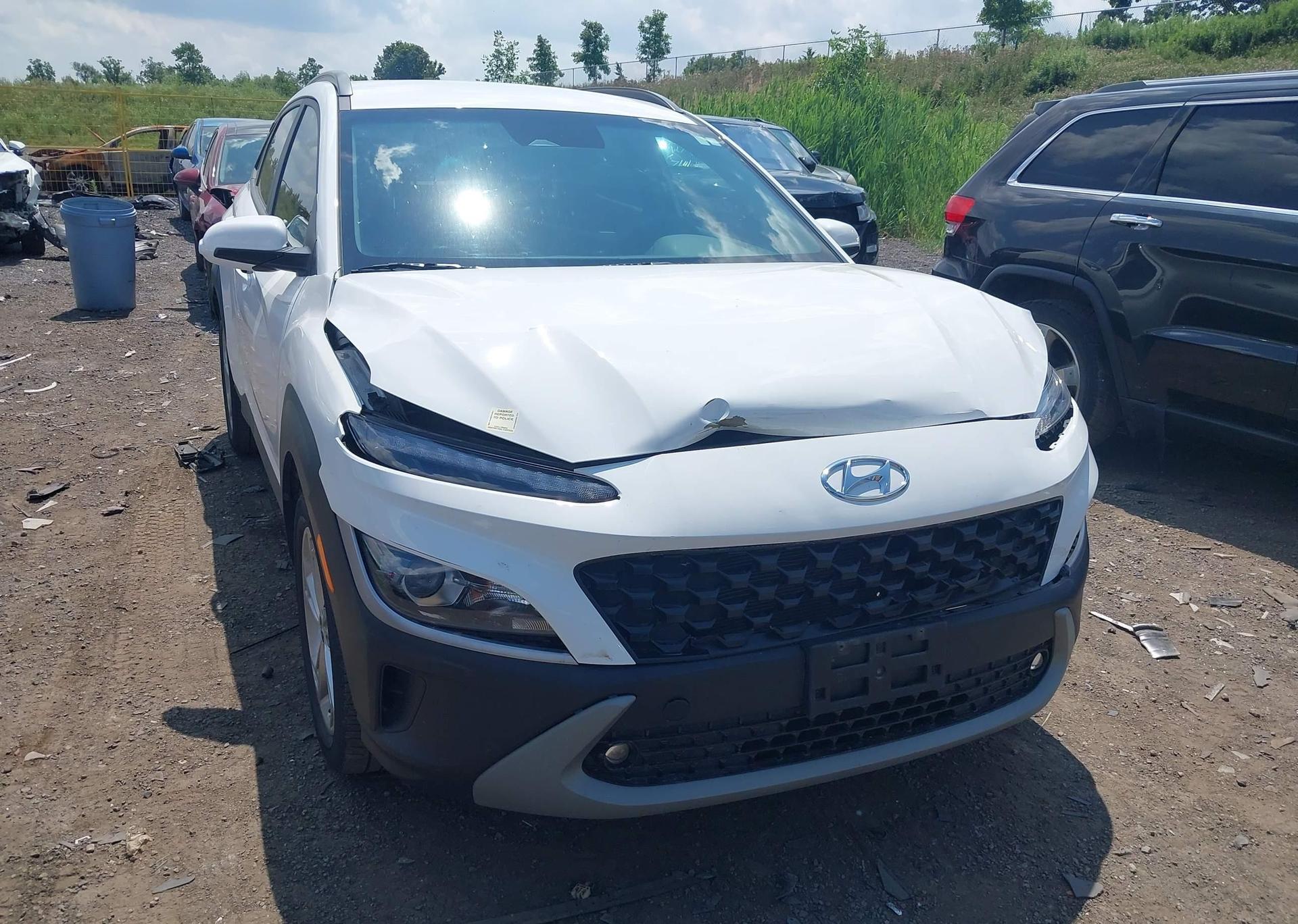 2022 HYUNDAI KONA PREFERRED AWD