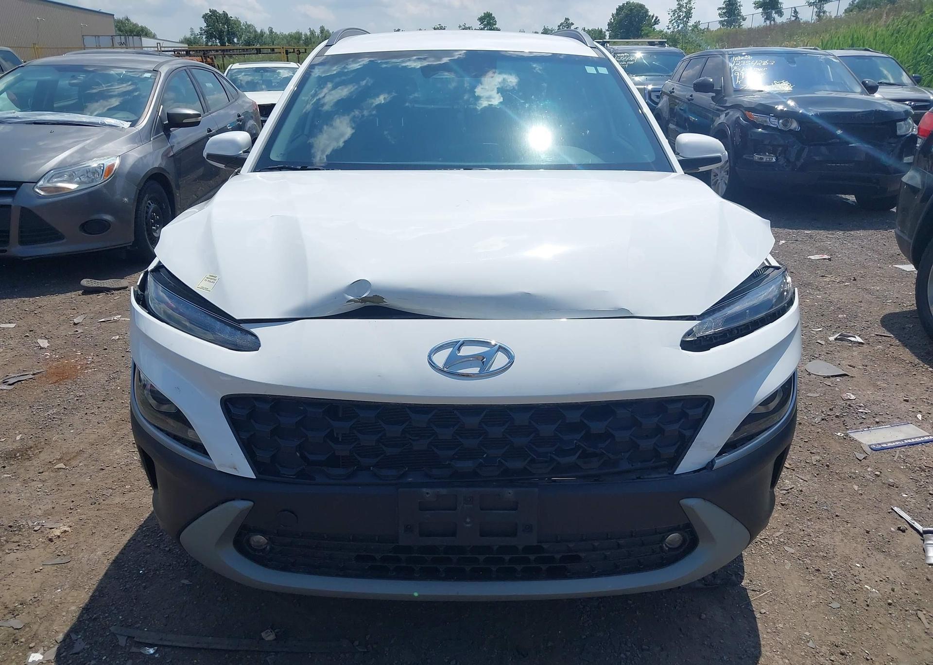 2022 HYUNDAI KONA PREFERRED AWD